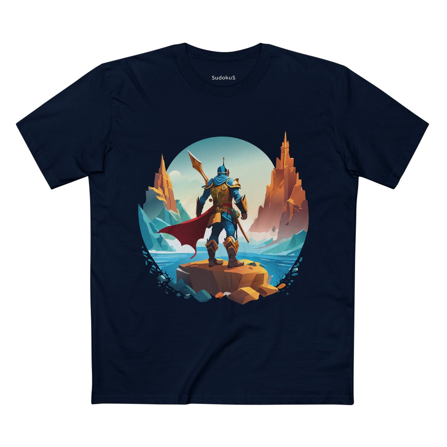 Adventures Shirt, Superhero Shirts - SudokuS