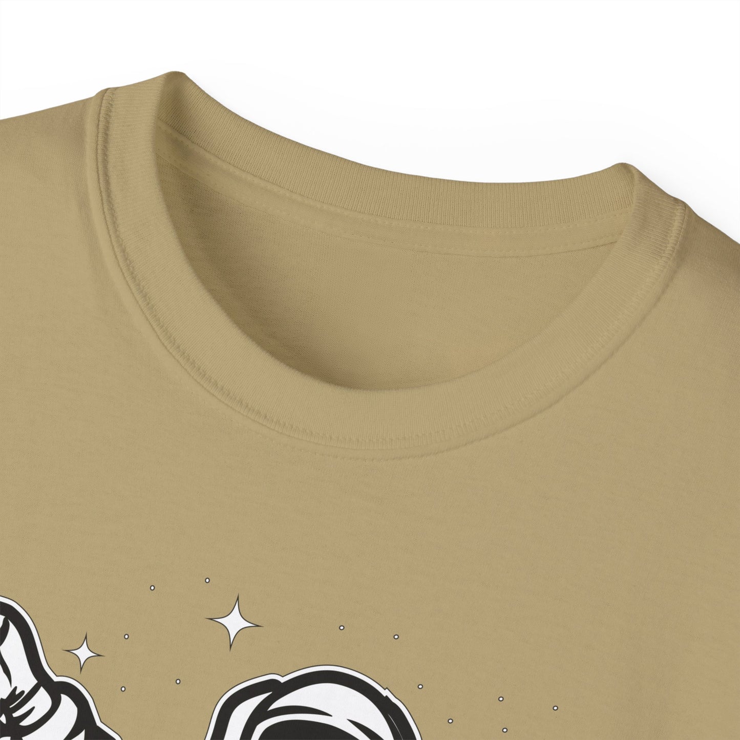 Astronaut Tee Shirt, Astronaut Graphic T‑Shirt, Cartoon Graphic T-Shirt, Art Design Shirt, Cosmos Tee Shirts 2