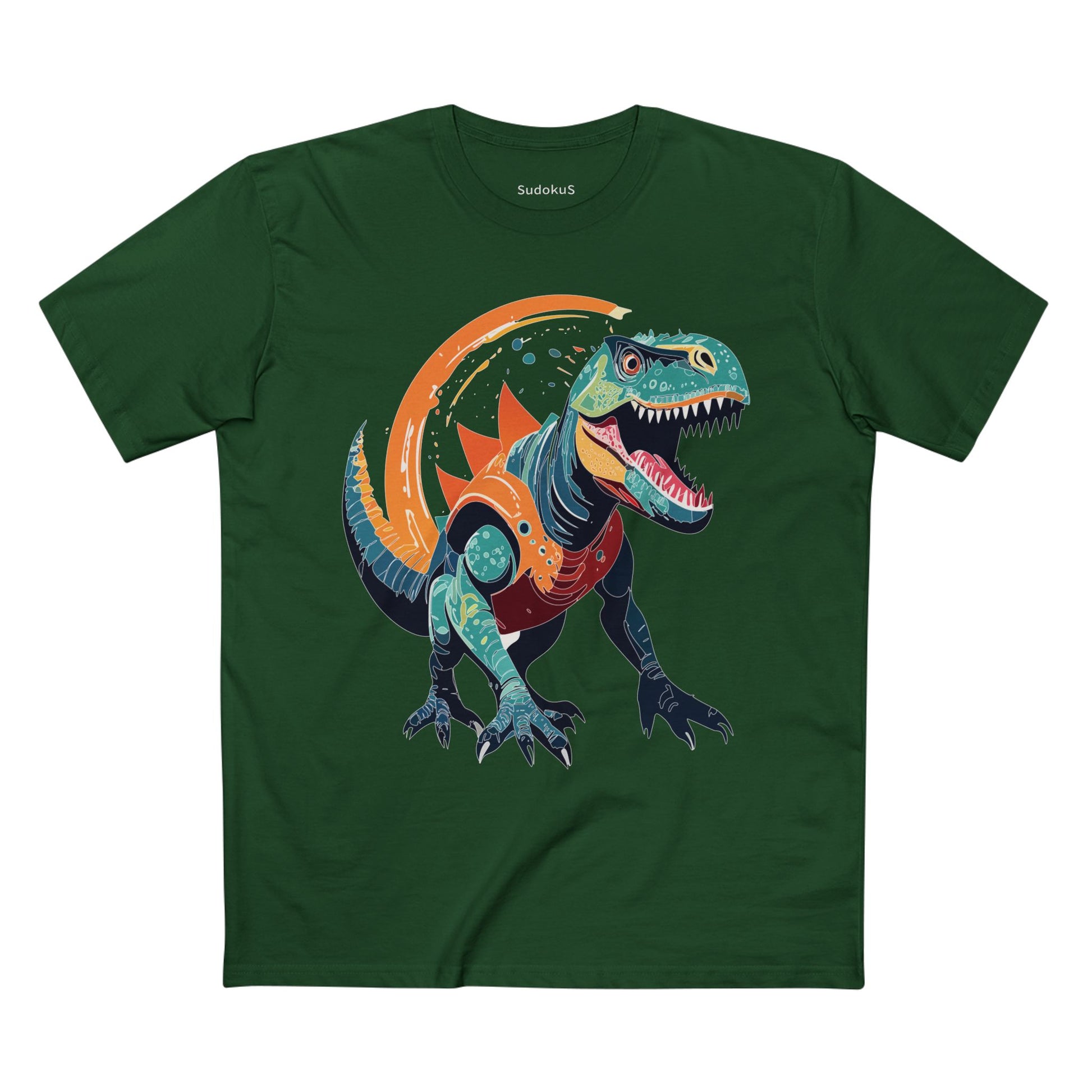 Aliens Shirt, Cosmo Shirt - SudokuS