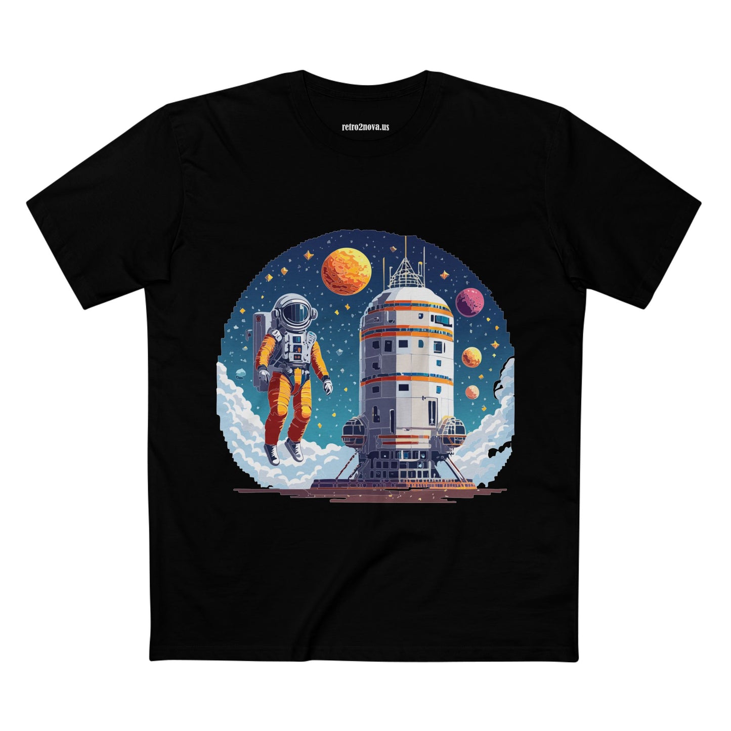 Cosmos Shirt, Astronaut Shirt