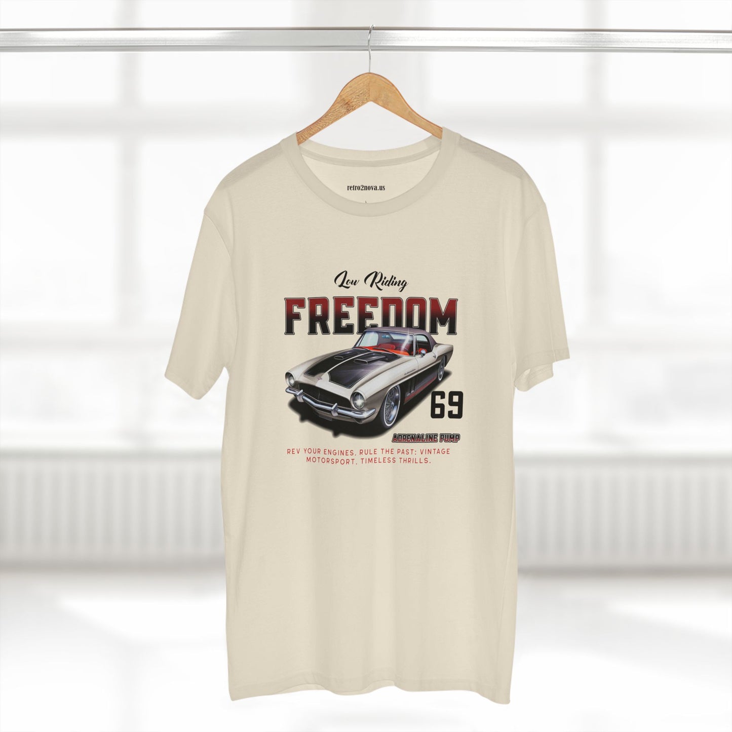 Retro Car Shirts, Vintage Car Shirts