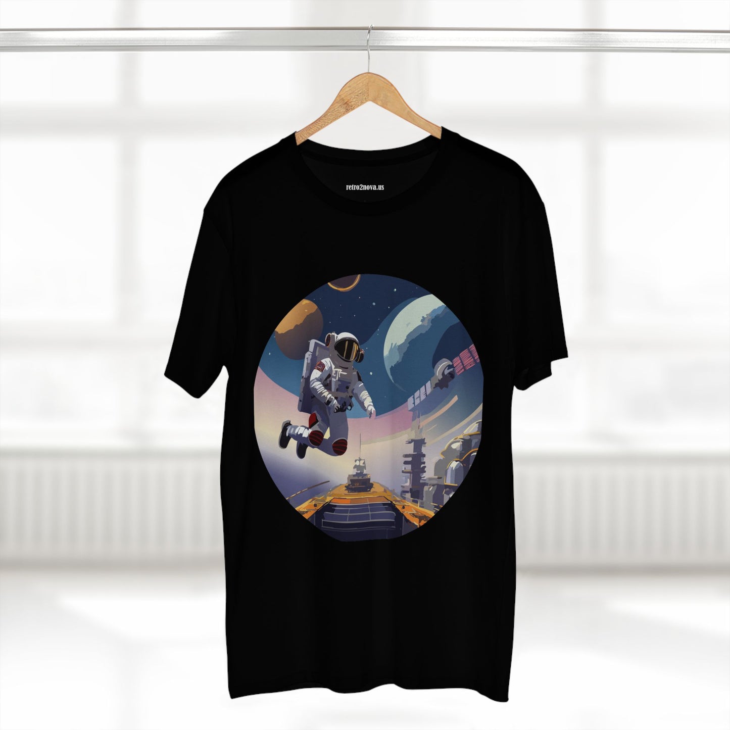Cosmos Shirt, Astronaut Shirt