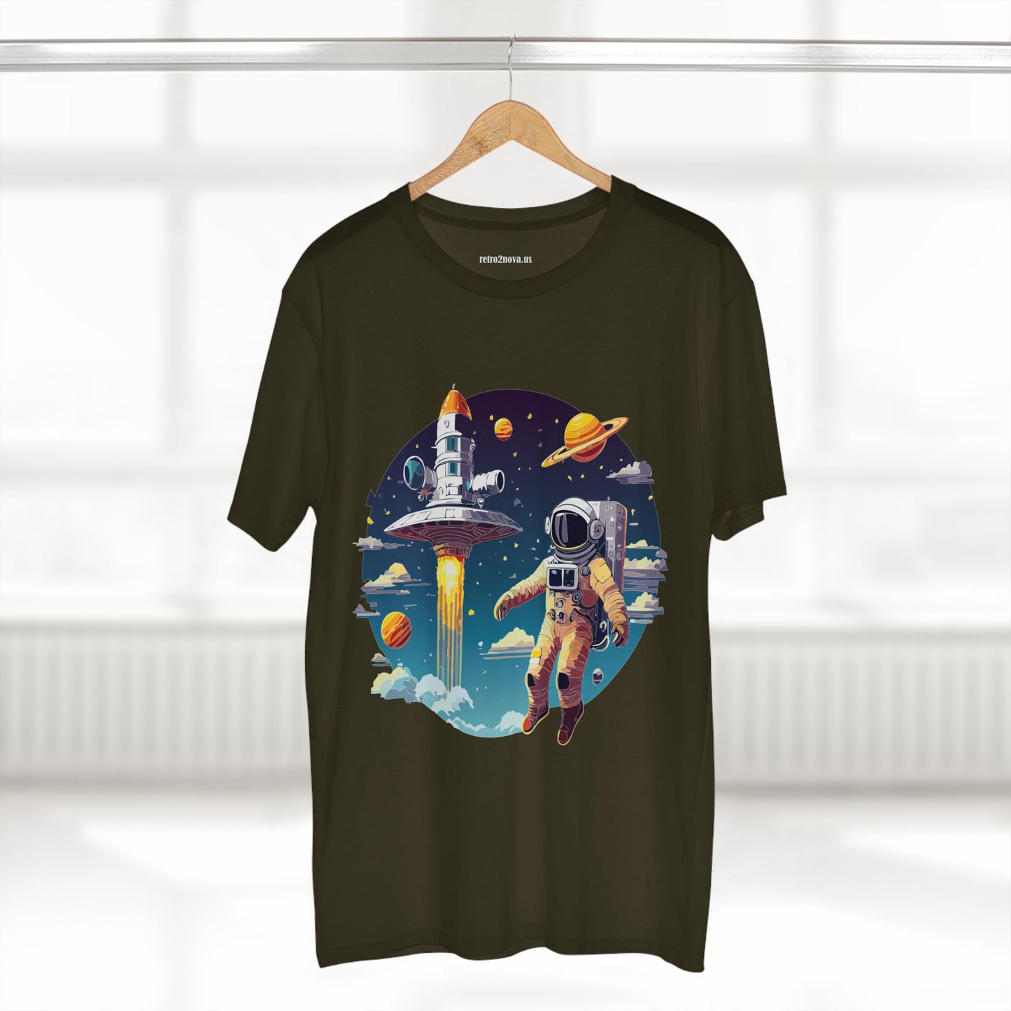 Cosmos Shirt, Astronaut Shirt