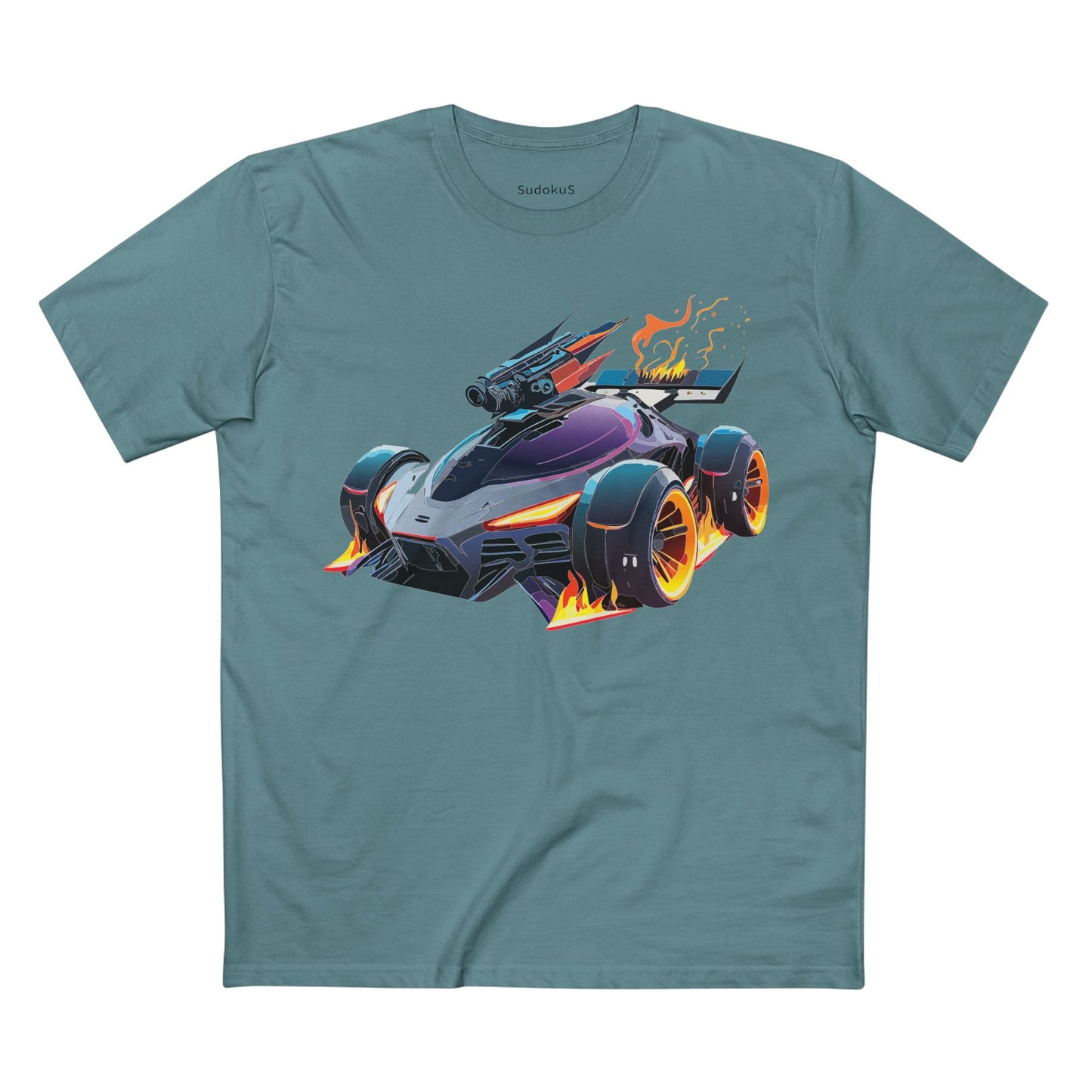 Car Shirt Hot Wheels Tee Unisex Premium Cotton Graphic Crew Neck T Shirt Premium Quality
