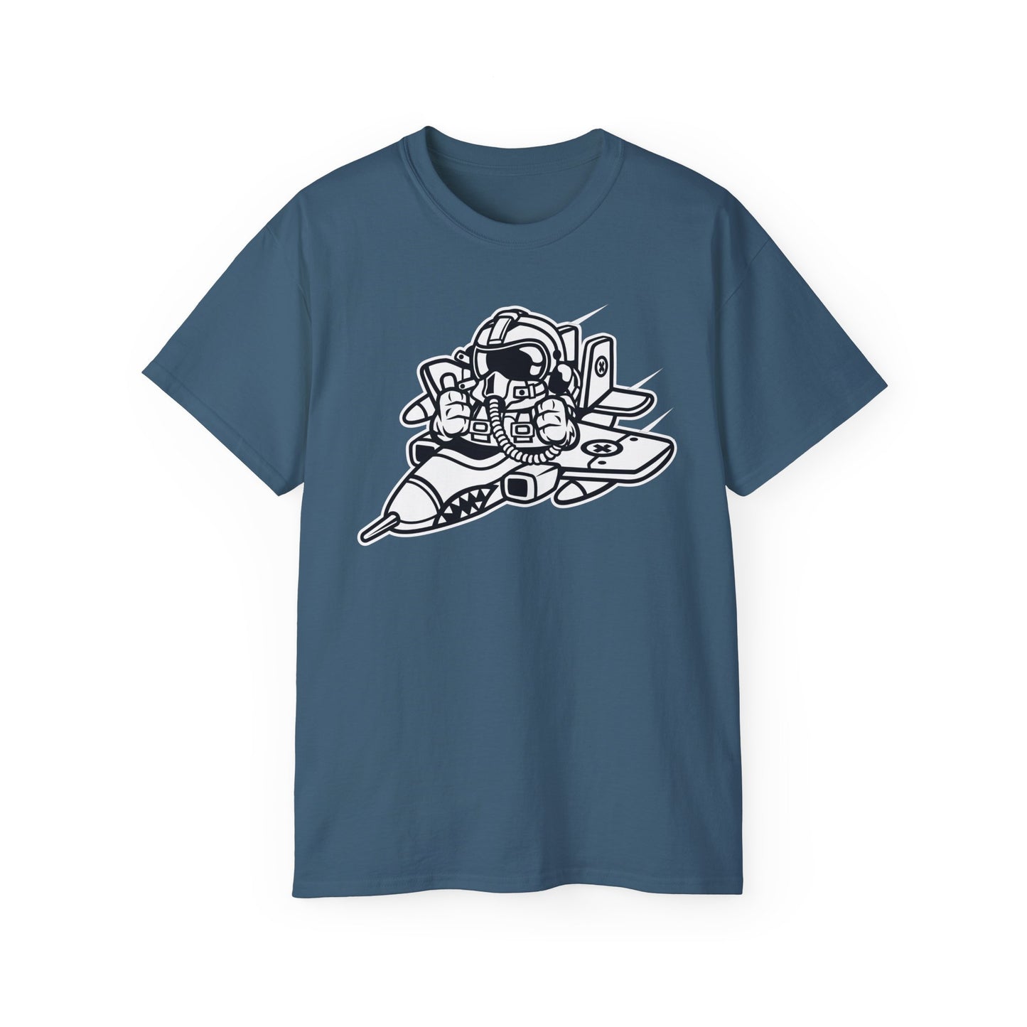 Astronaut Tee Shirt, Astronaut Graphic T‑Shirt, Cartoon Graphic T-Shirt, Art Design Shirt, Cosmos Tee Shirts 8