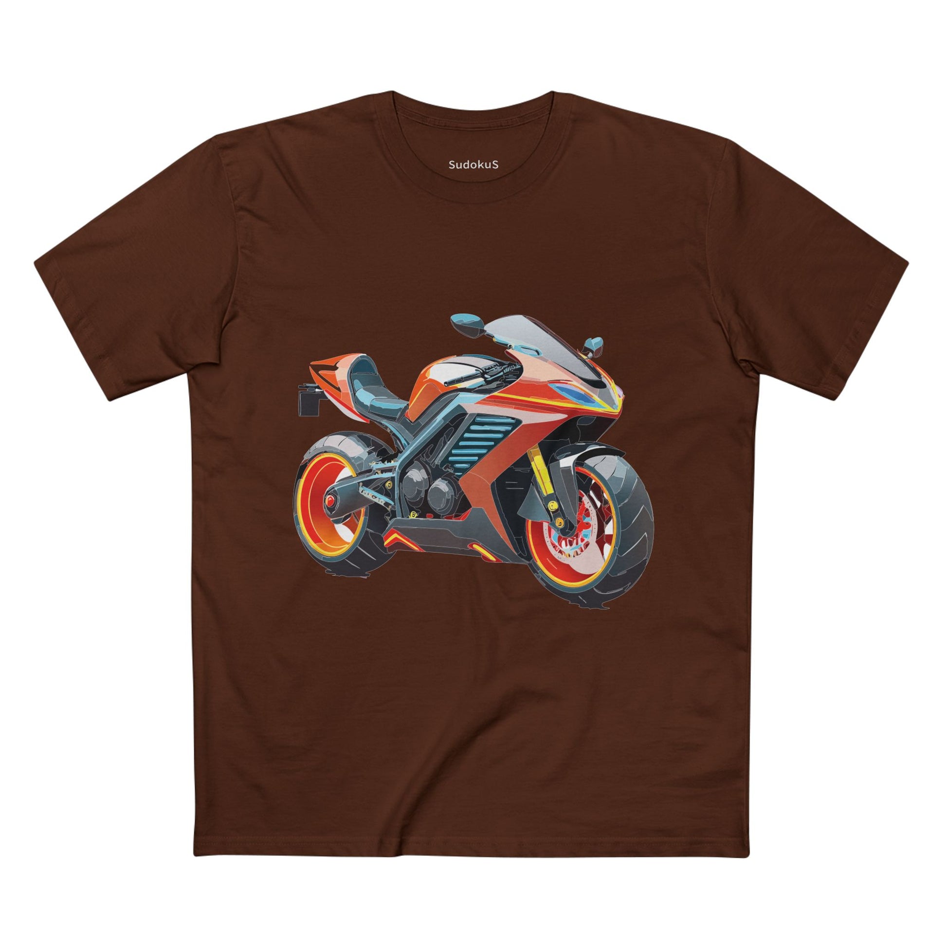 Bike Shirt, Moto Shirt - SudokuS