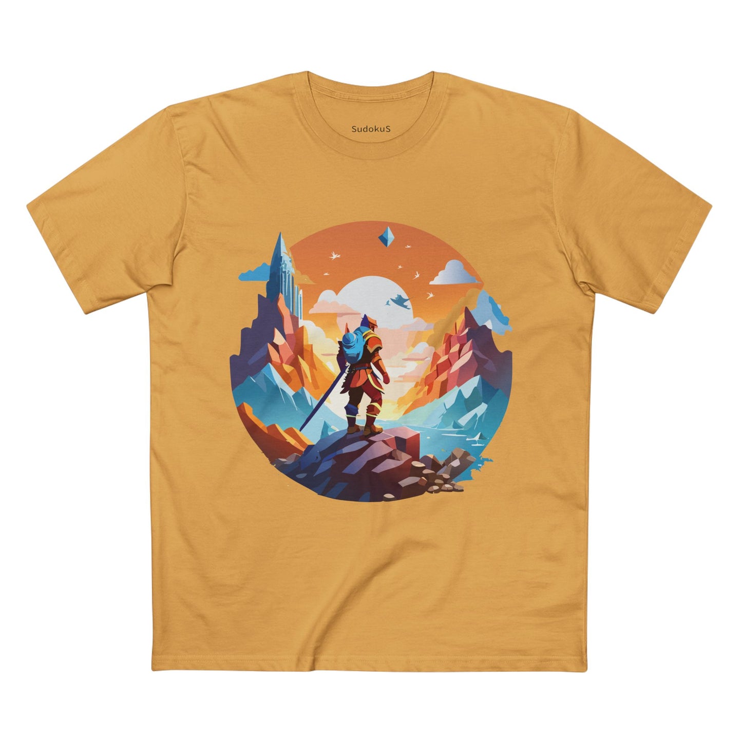 Adventures Shirt, Superhero Shirts - SudokuS