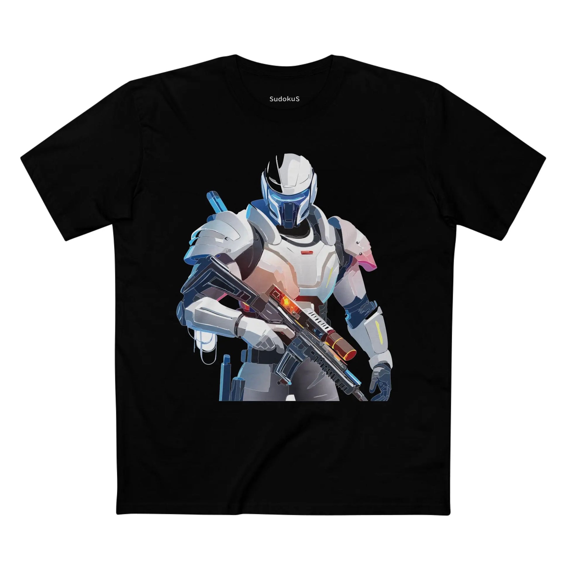 Warriors T Shirt - SudokuS