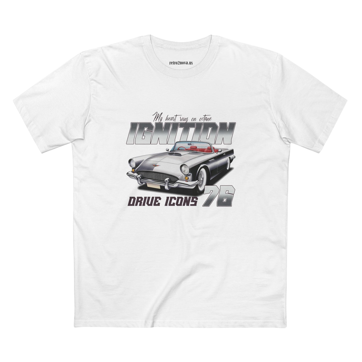 Retro Car Shirts, Vintage Car Shirts