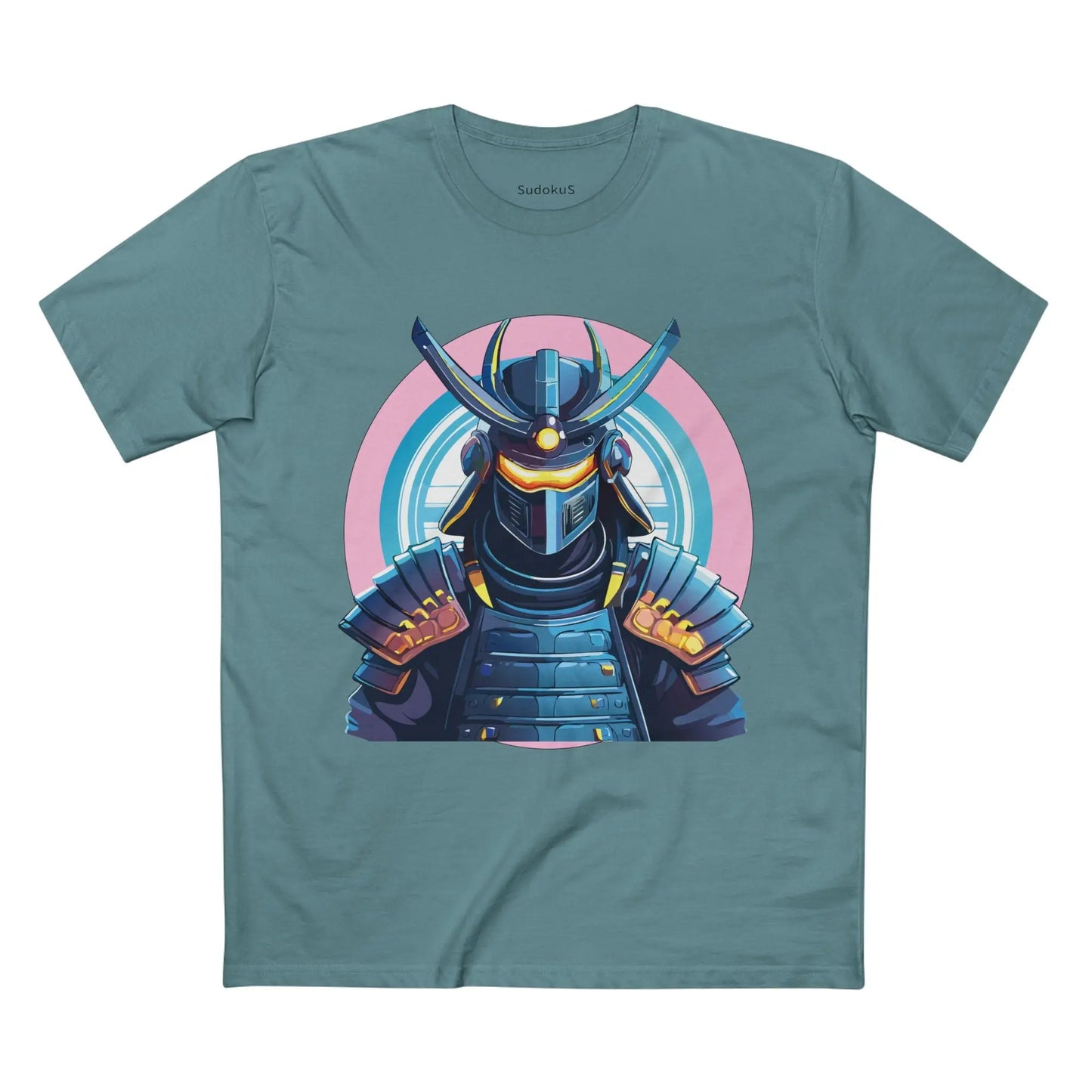 Samurai Shirt - SudokuS