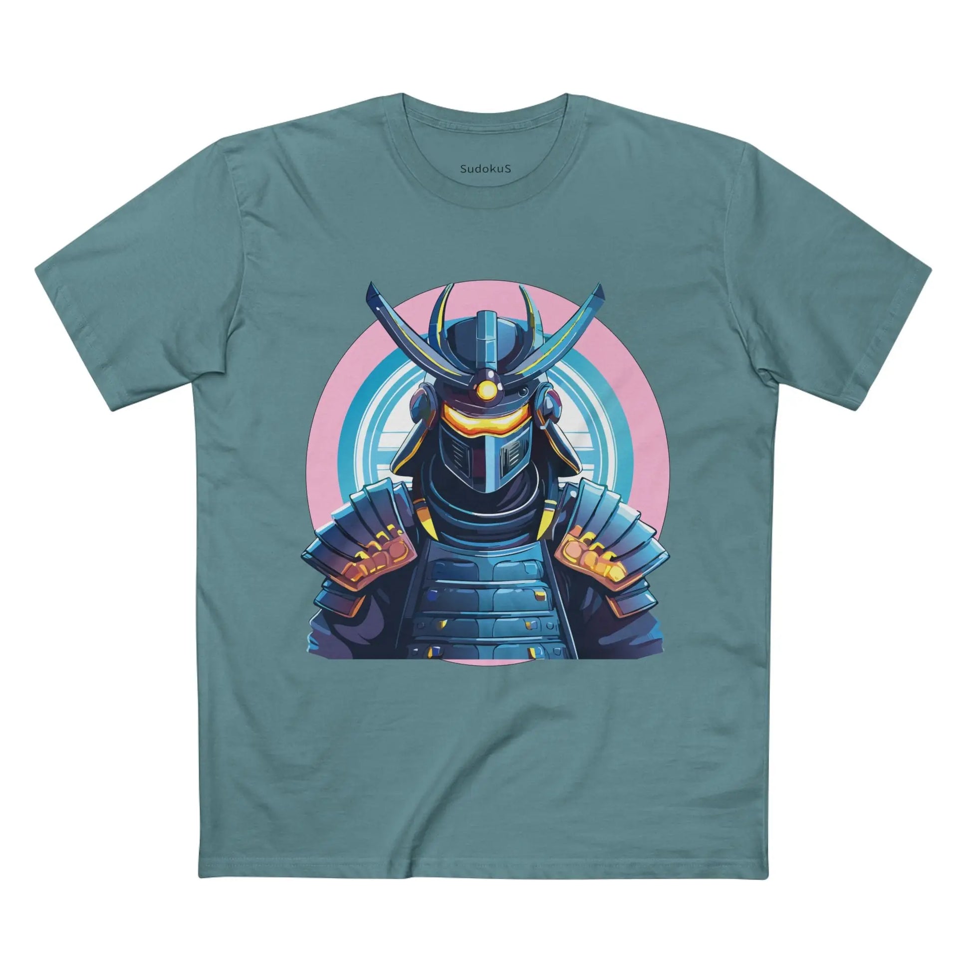 Samurai Shirt - SudokuS