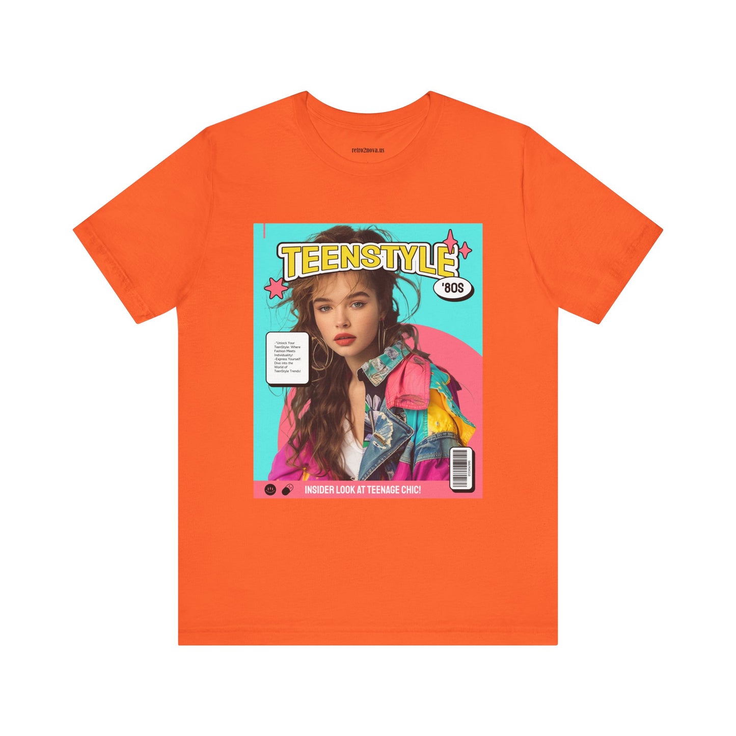 Magazine Cover Shirt