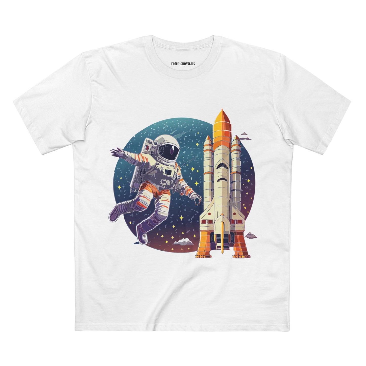 Cosmos Shirt, Astronaut Shirt