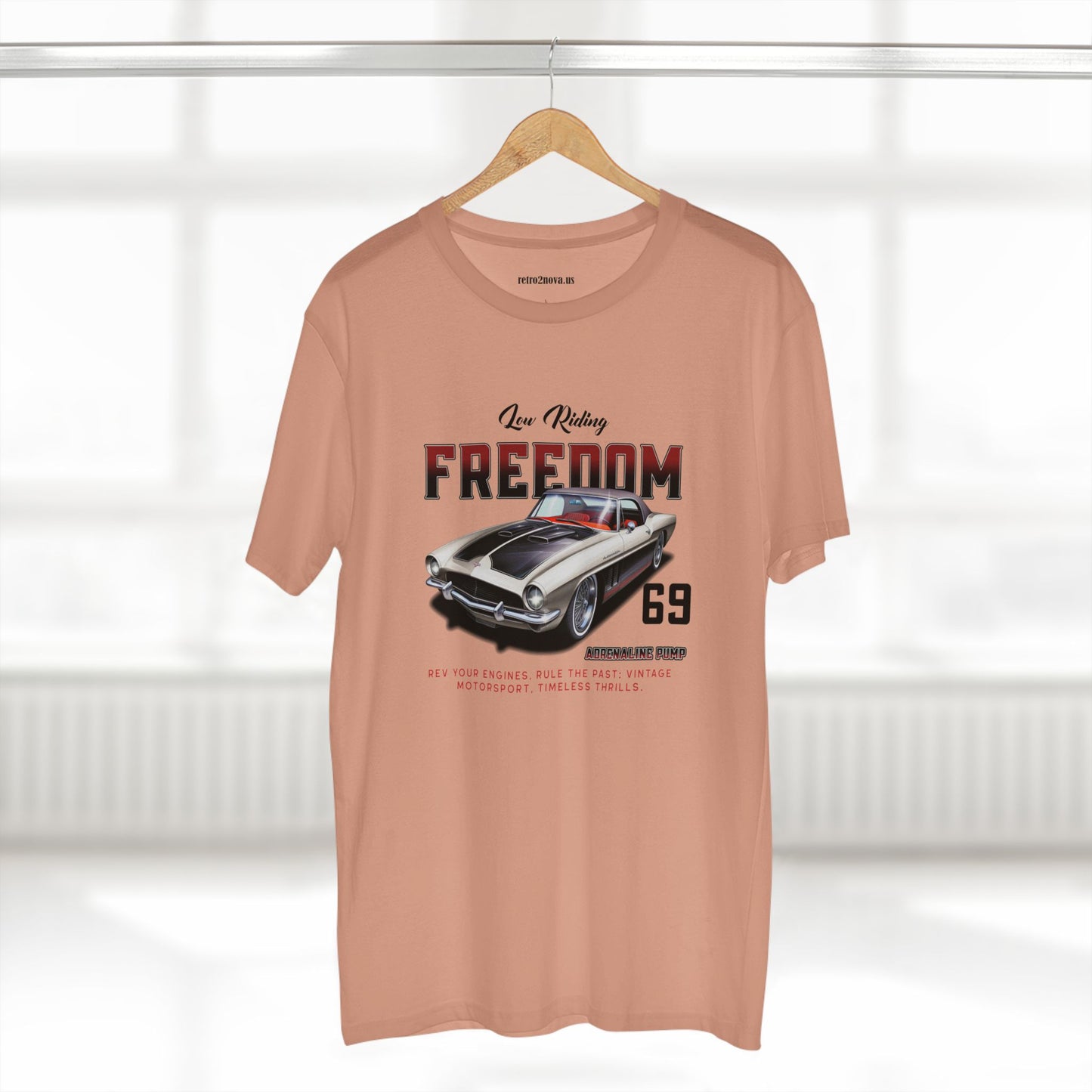 Retro Car Shirts, Vintage Car Shirts