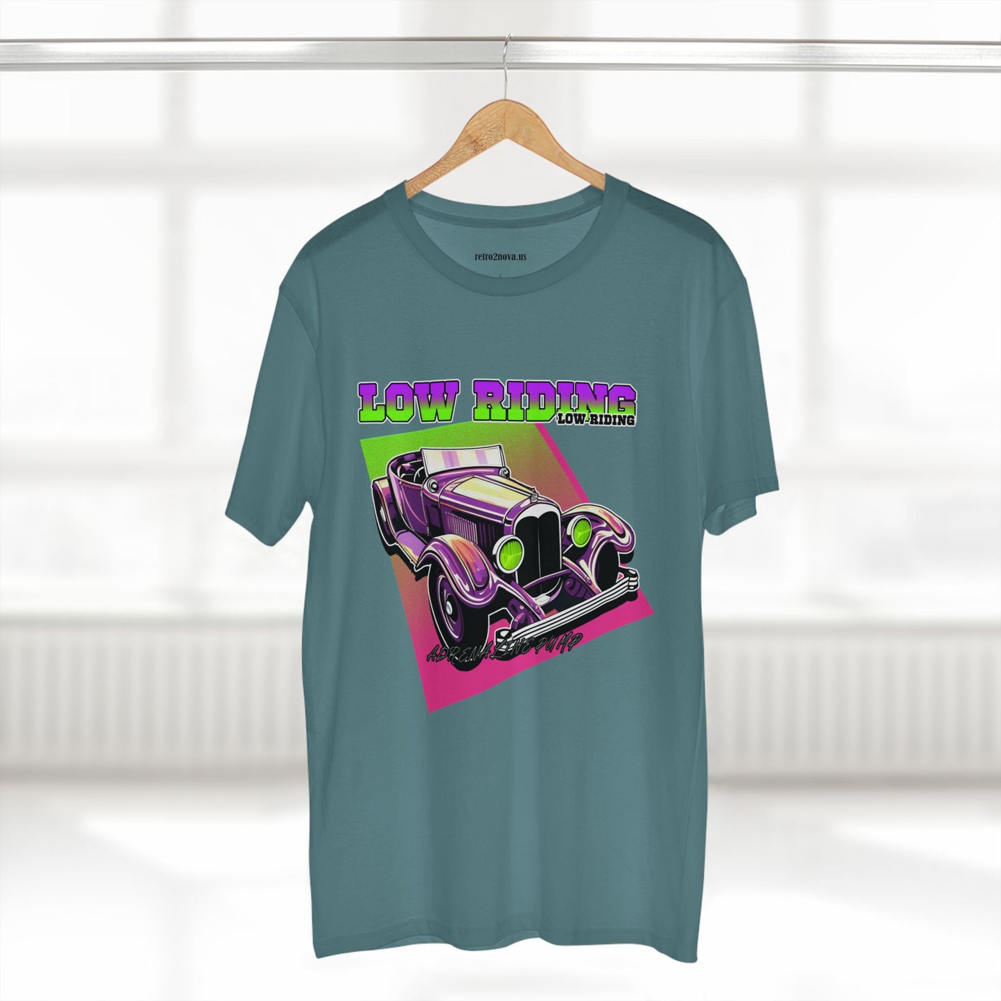 Retro Car Shirts, Vintage Car Shirts