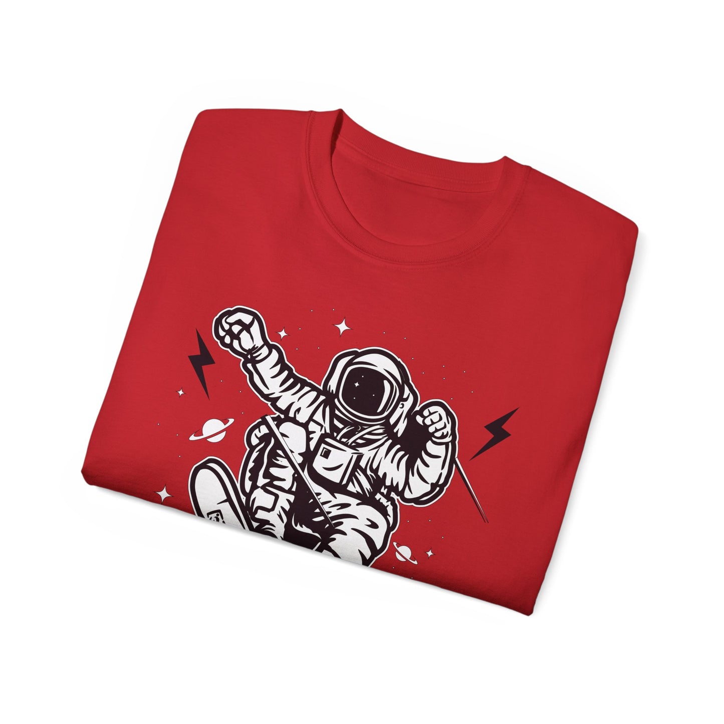 Astronaut Tee Shirt, Astronaut Graphic T‑Shirt, Cartoon Graphic T-Shirt, Art Design Shirt, Cosmos Tee Shirts 2