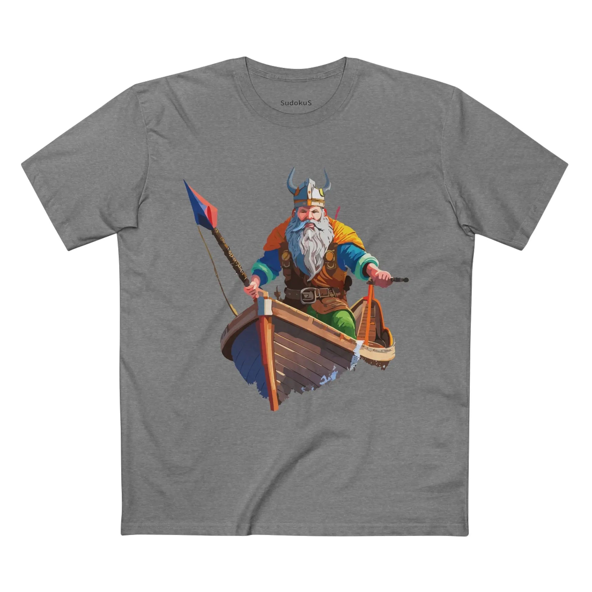 Viking Shirt, Nordic Shirt - SudokuS