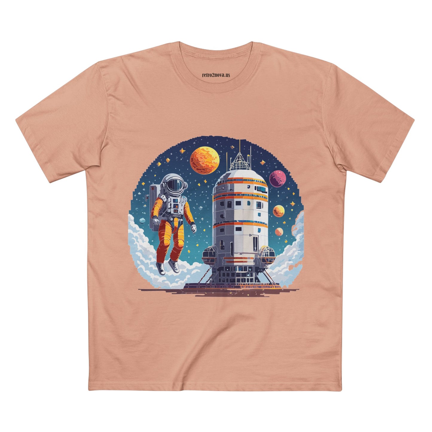 Cosmos Shirt, Astronaut Shirt