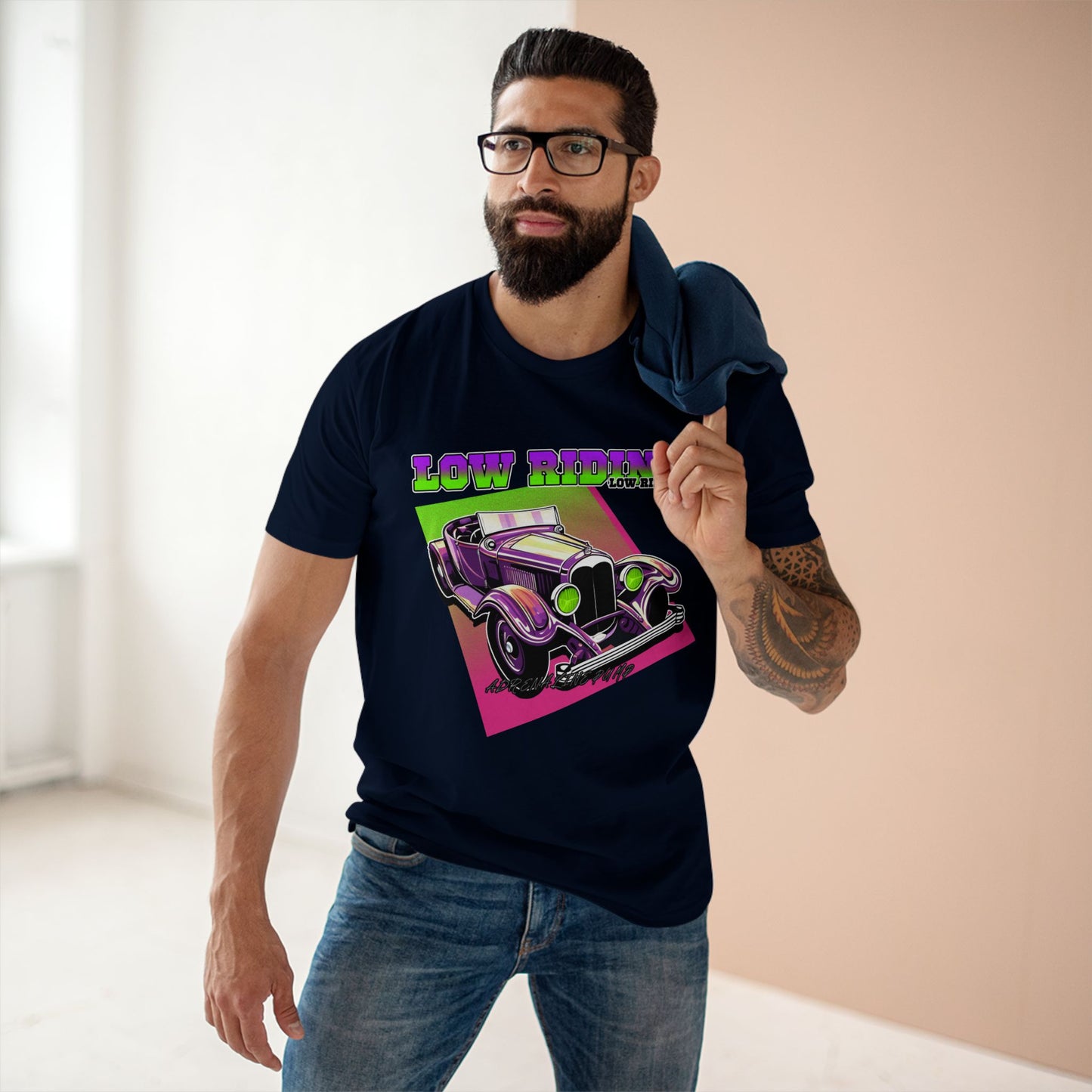 Retro Car Shirts, Vintage Car Shirts