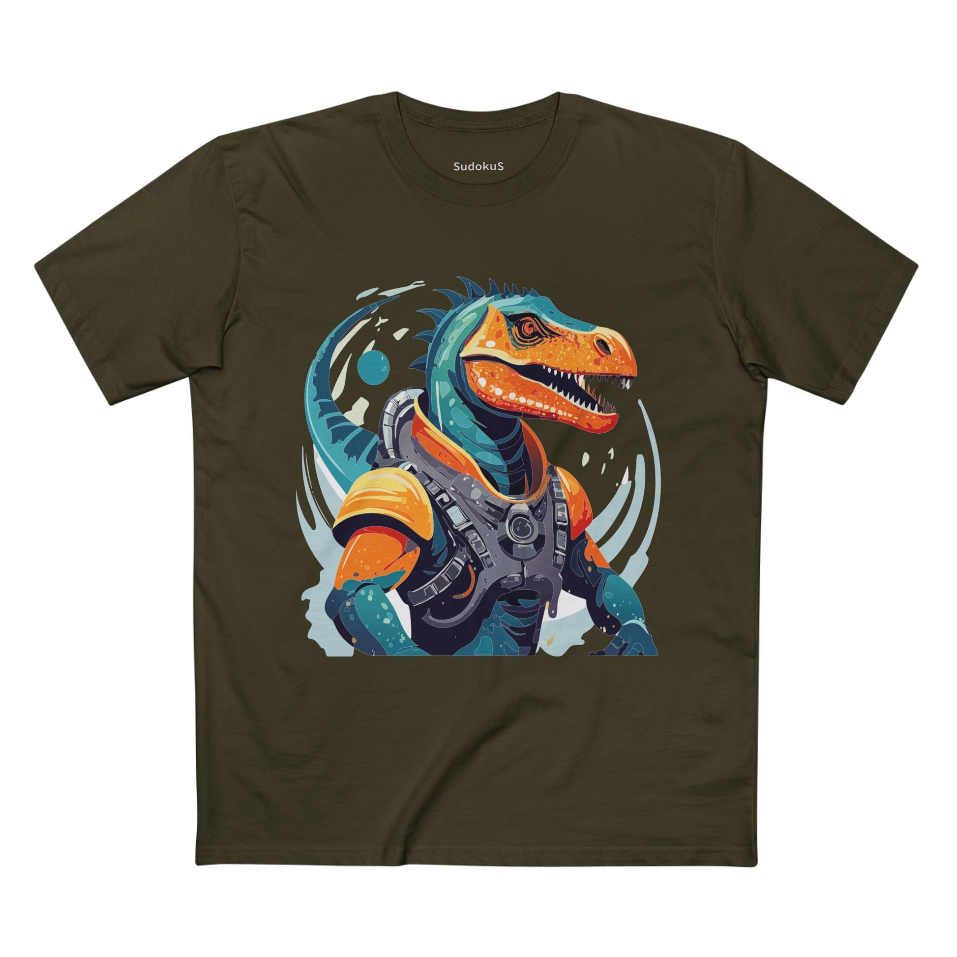 Aliens Shirt, Cosmo Shirt - SudokuS