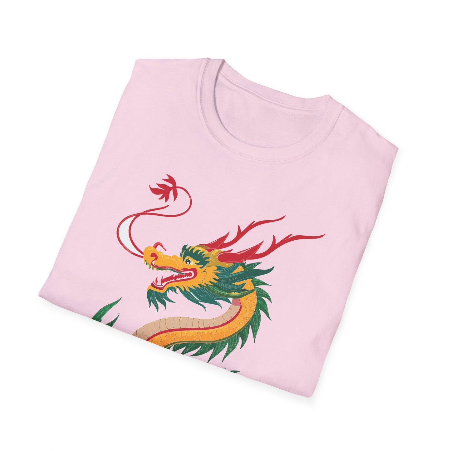 Dragon T Shirt, Dragon Shirt, Shirt with Animals, Animal Shirt