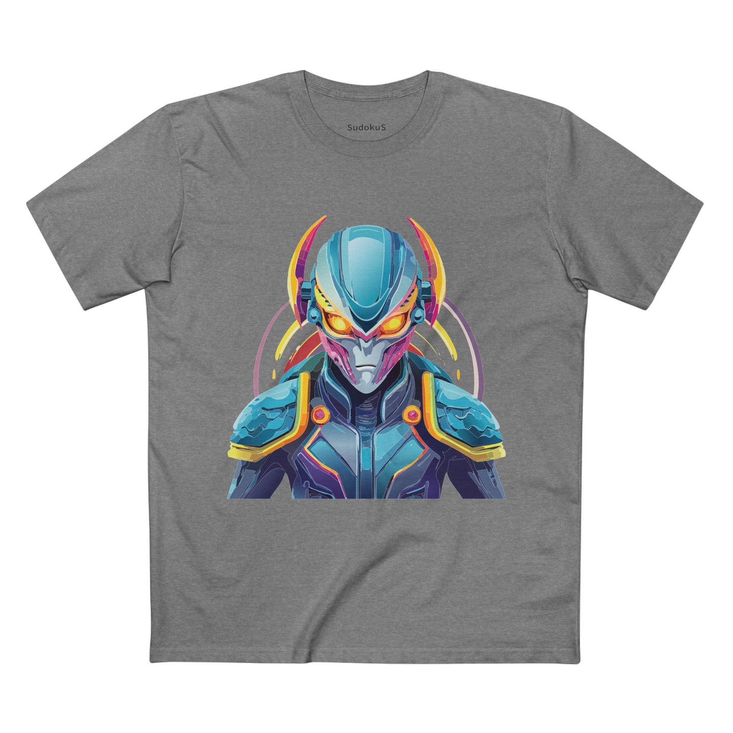 Aliens Shirt, Cosmo Shirt - SudokuS