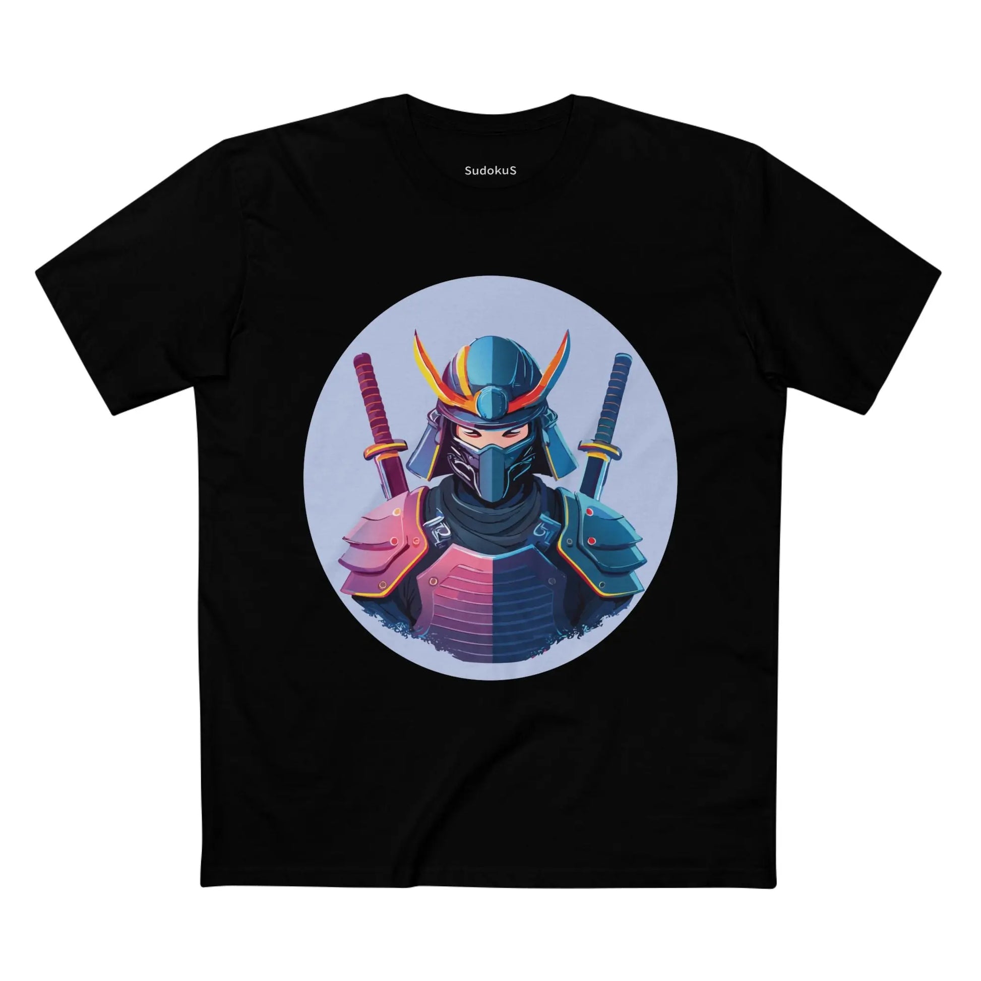 Samurai Shirt - SudokuS