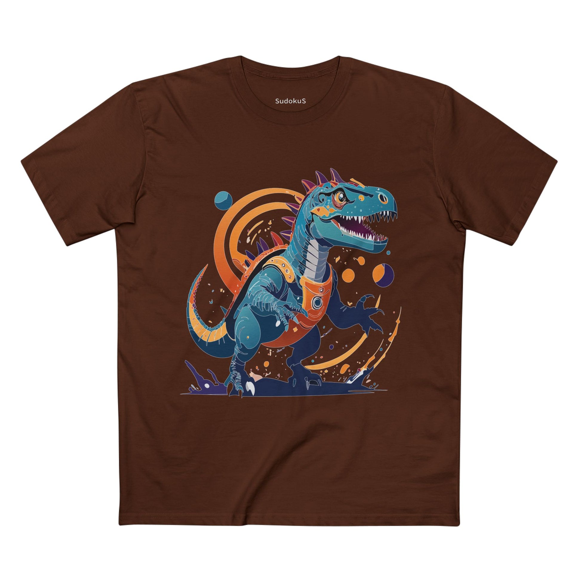 Aliens Shirt, Cosmo Shirt - SudokuS