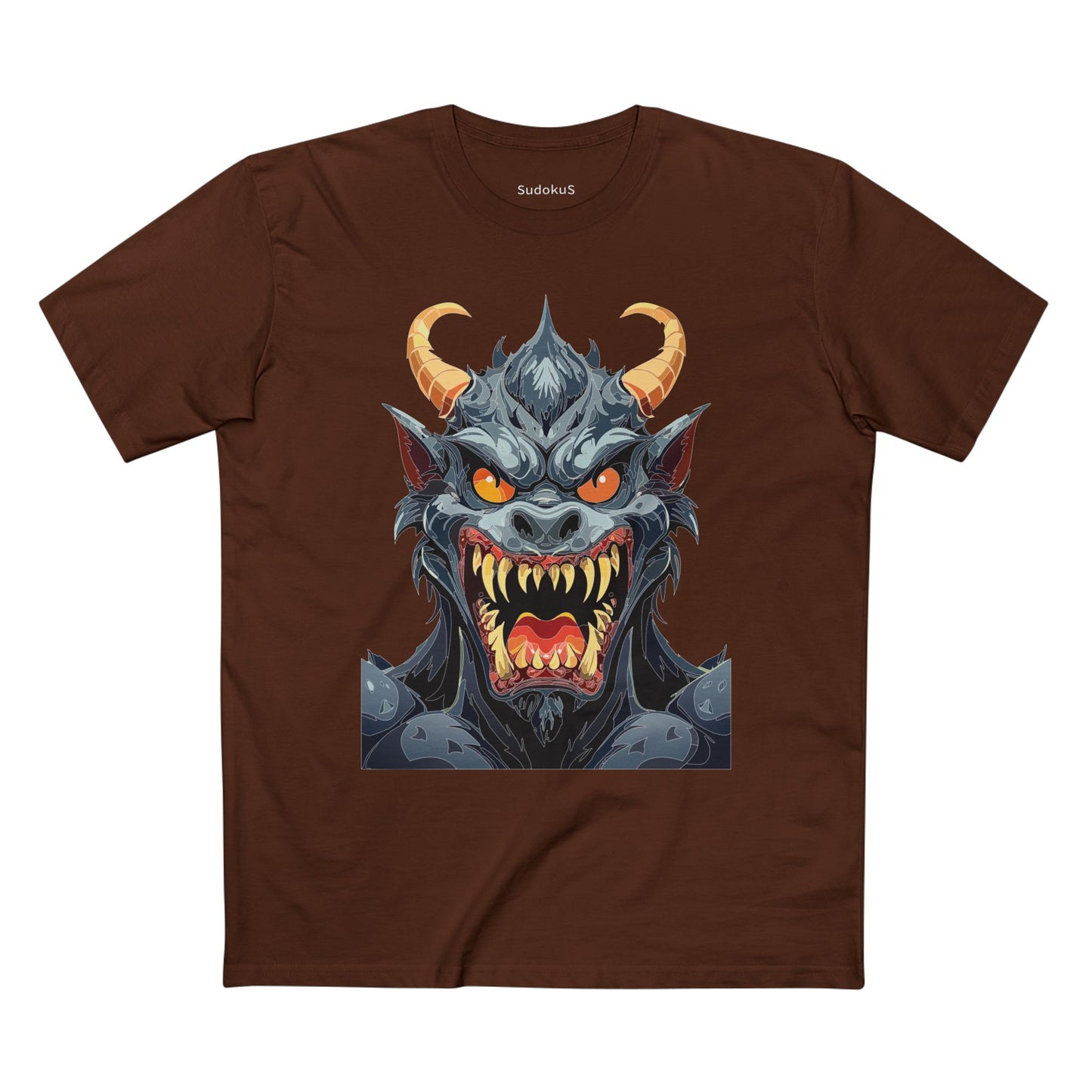 Monsters Shirt - SudokuS