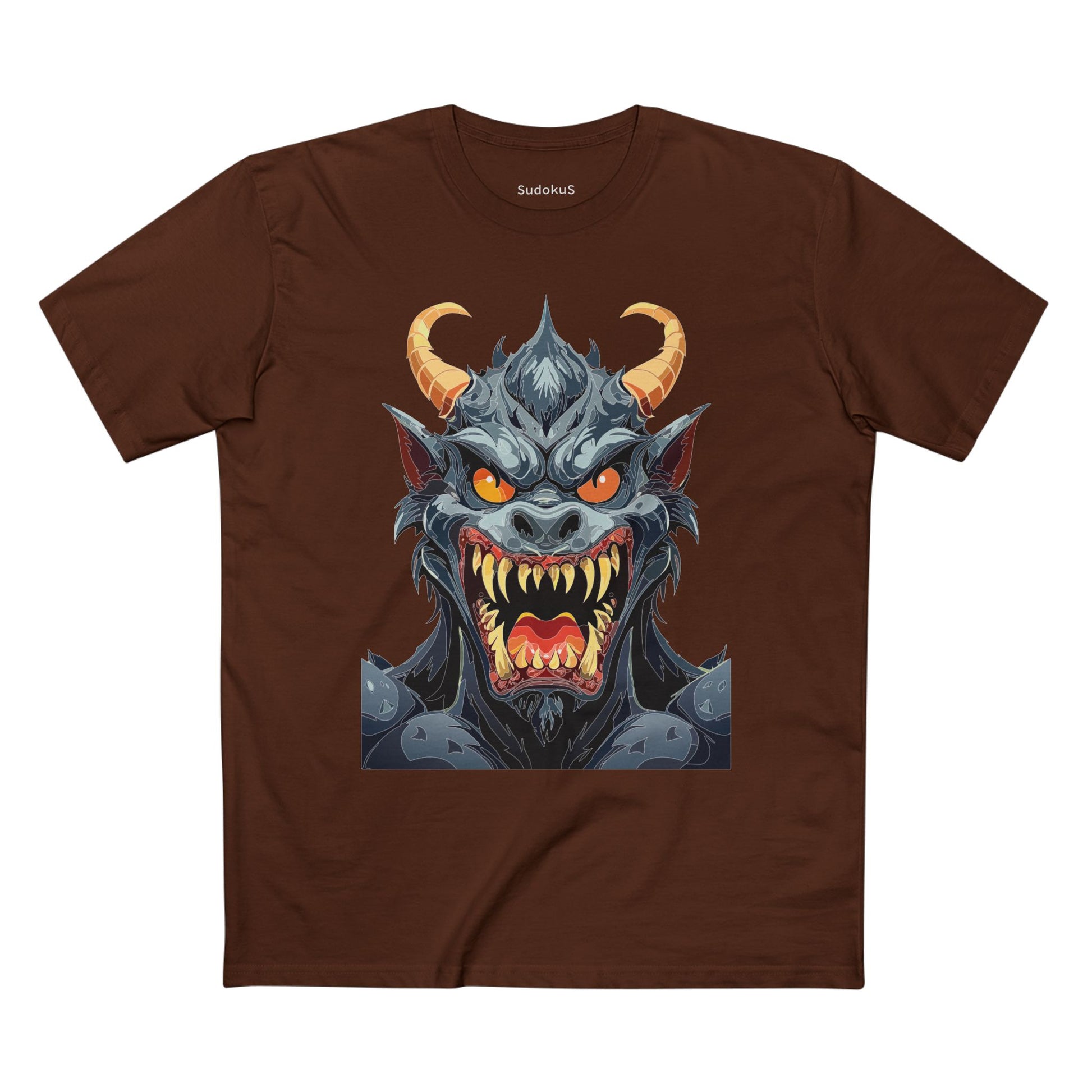 Monsters Shirt - SudokuS