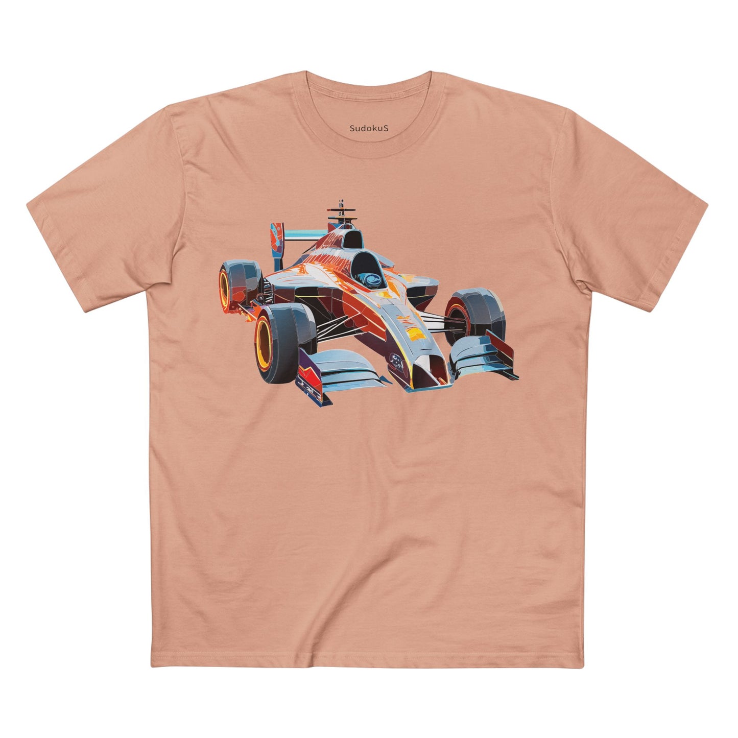 Car And Hot Wheels Shirt Unisex Premium Cotton Tee With Unique Art Design For Fans