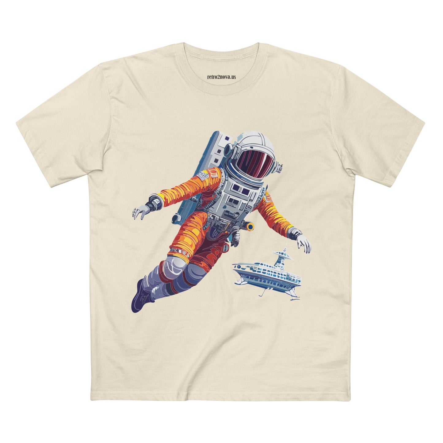 Cosmos Shirt, Astronaut Shirt