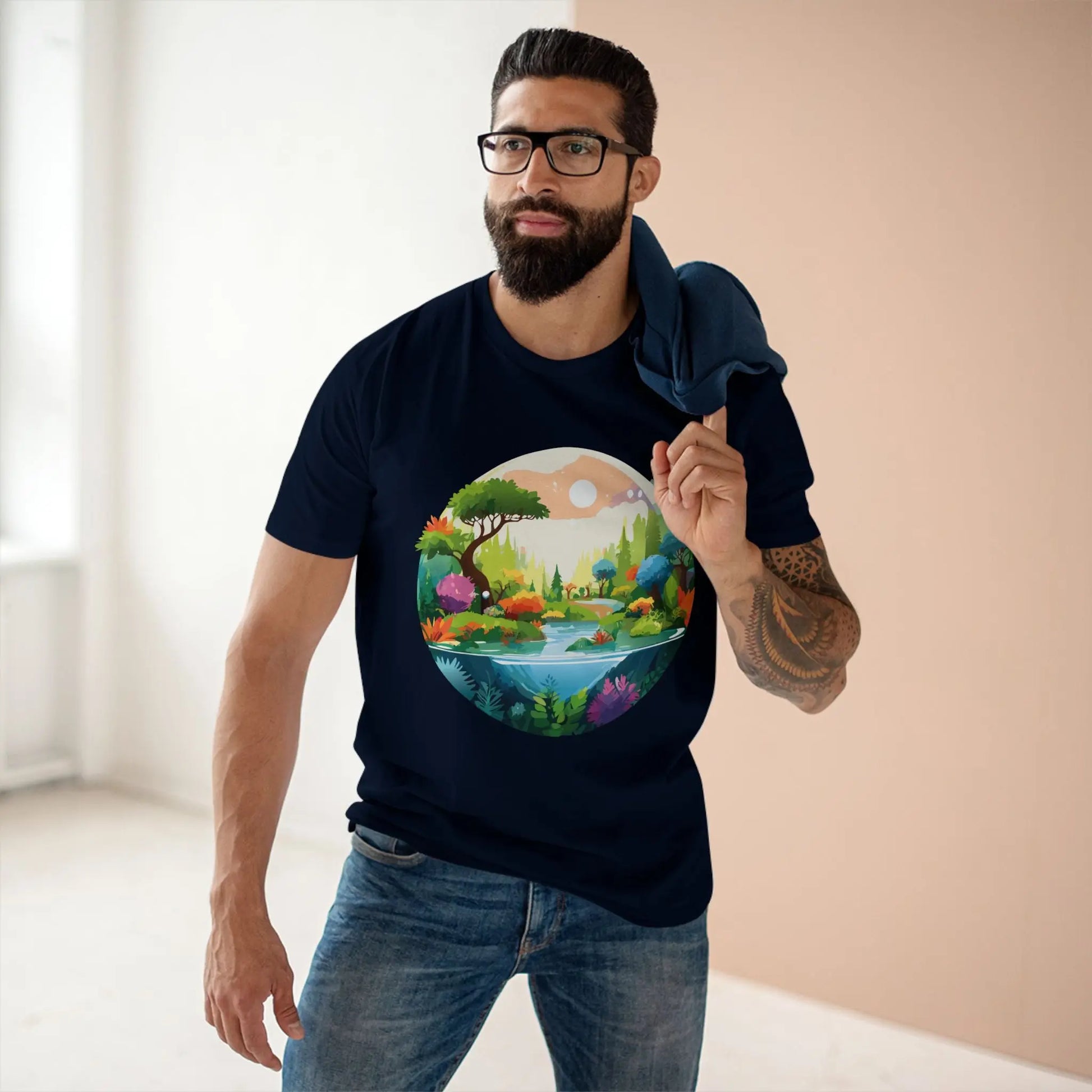 Fantasy Shirt, Utopia Shirt - SudokuS