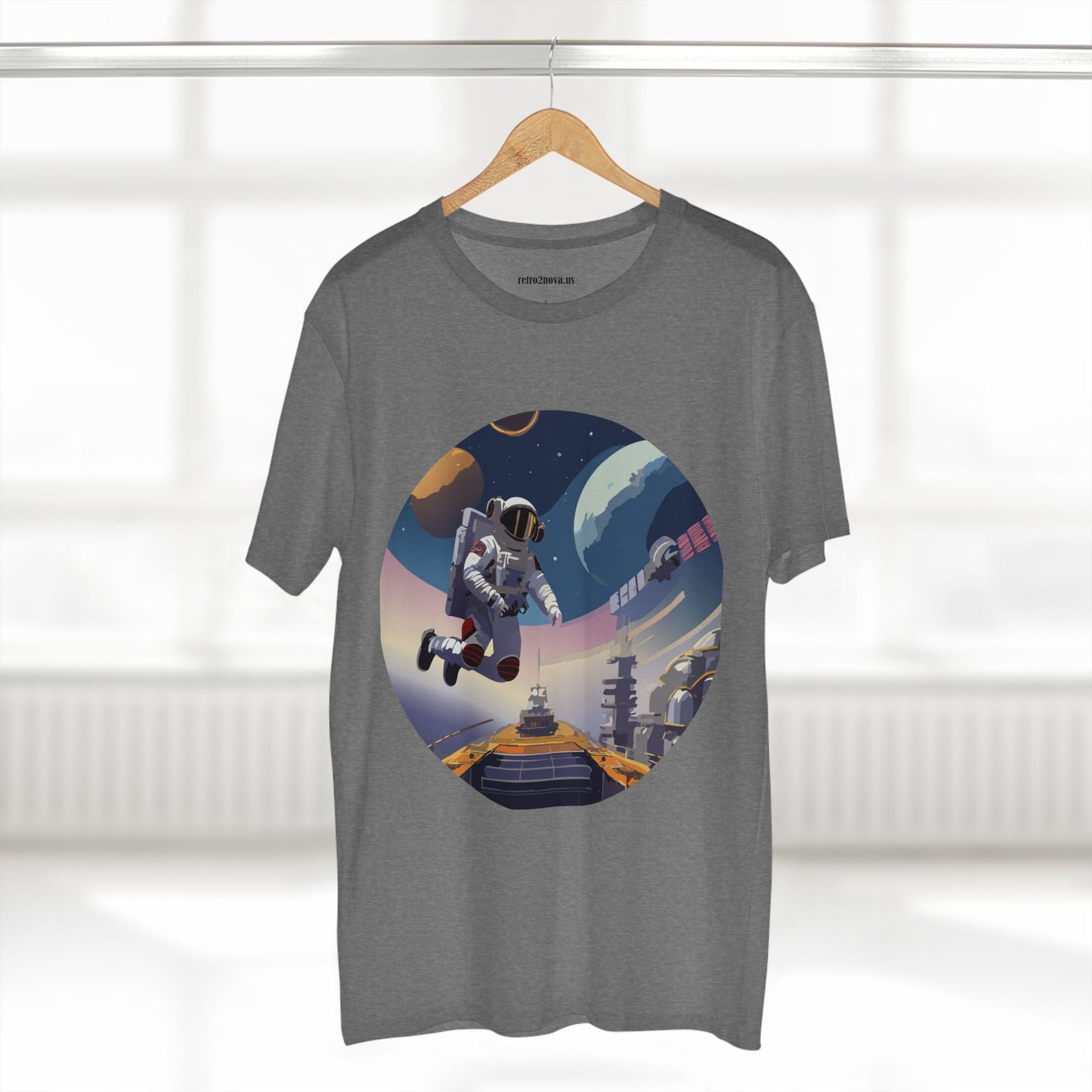 Cosmos Shirt, Astronaut Shirt