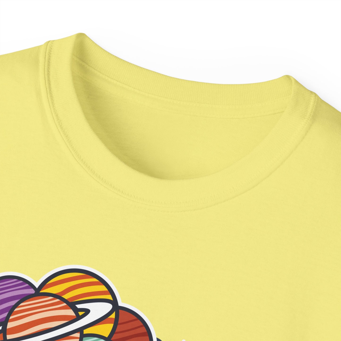 Astronaut Tee Shirt, Astronaut Graphic T‑Shirt, Cartoon Graphic T-Shirt, Art Design Shirt, Cosmos Tee Shirts 5