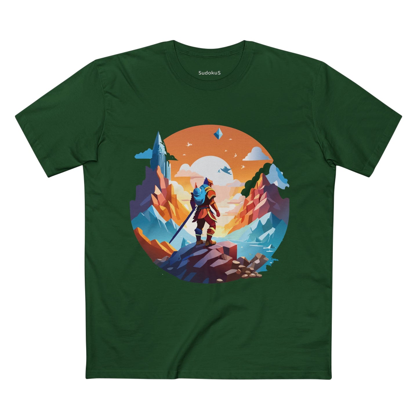 Adventures Shirt, Superhero Shirts - SudokuS