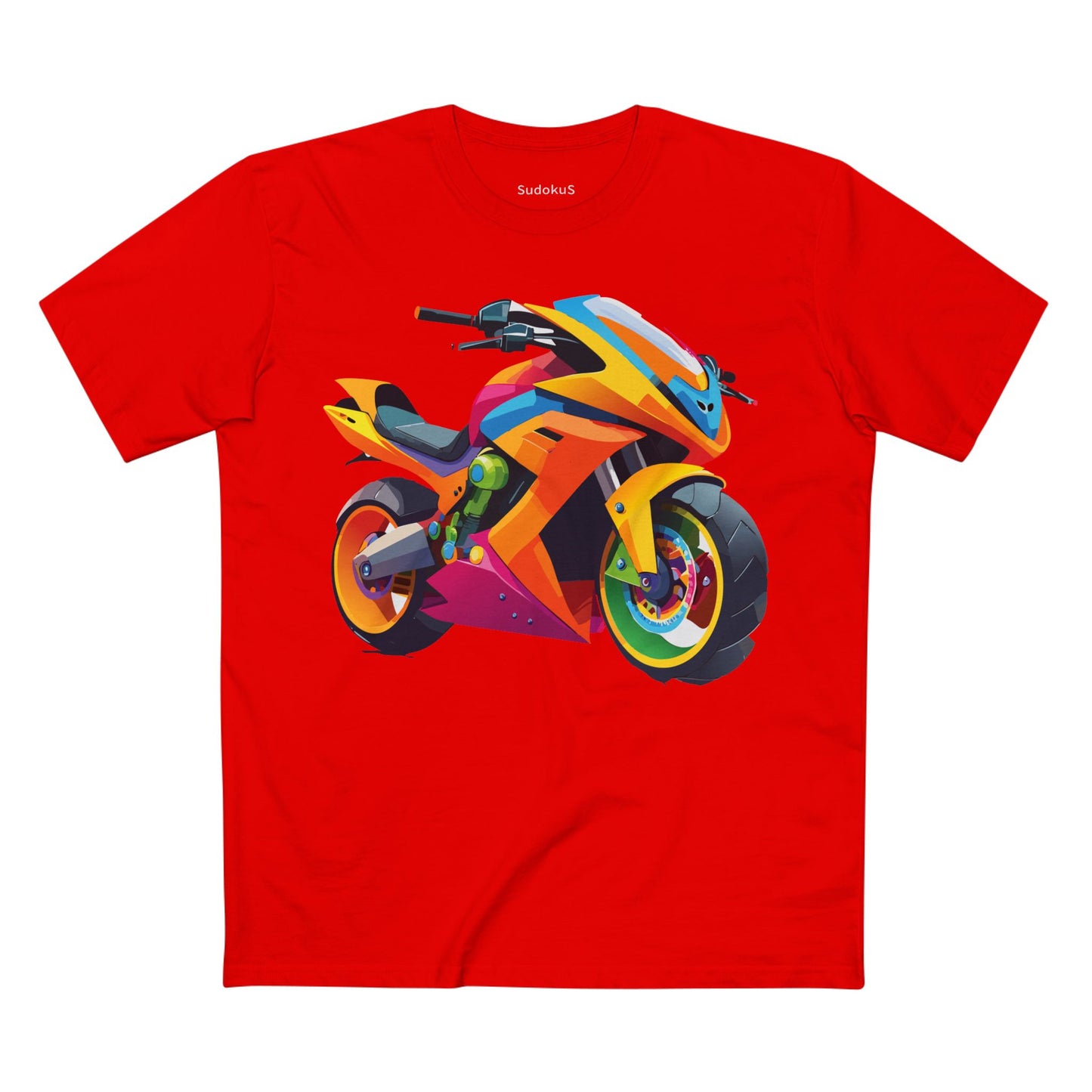 Bike Shirt, Moto Shirt
