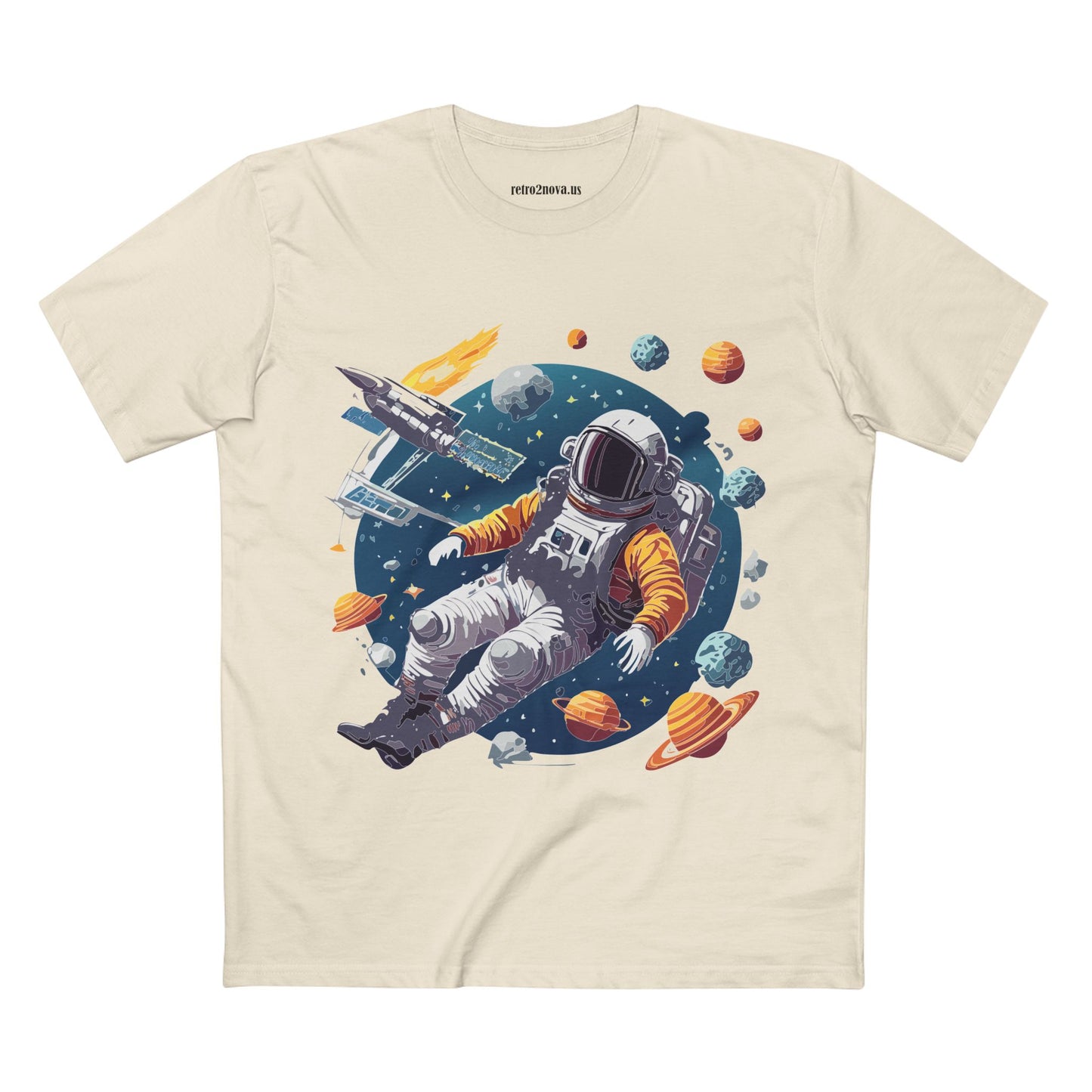 Cosmos Shirt, Astronaut Shirt