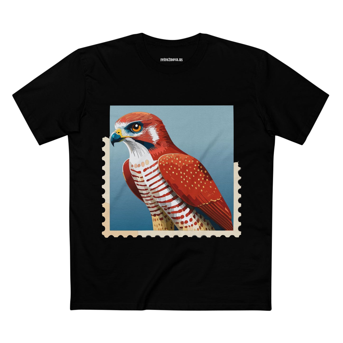 Stamp Shirt, Postage Stamp Shirt
