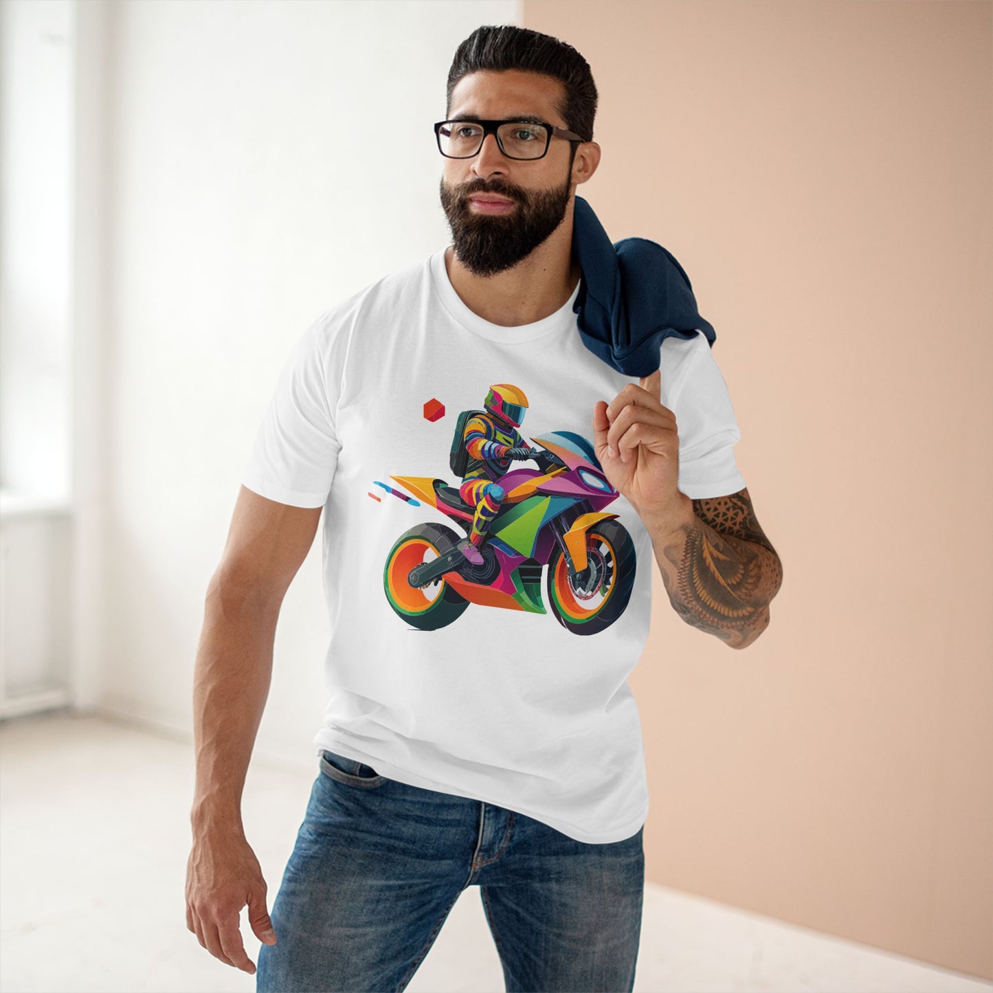 Bike Shirt, Moto Shirt