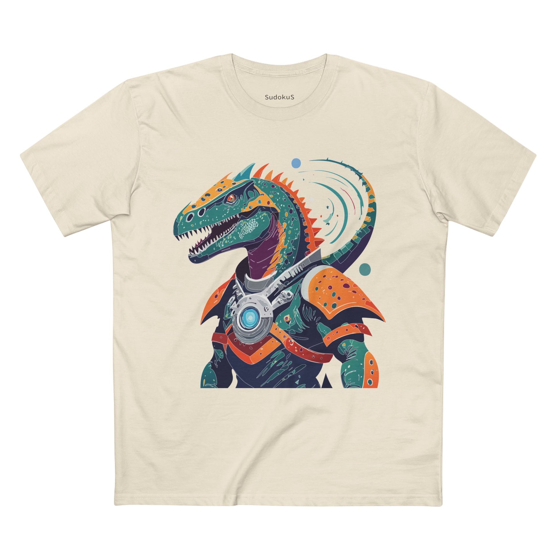 Aliens Shirt, Cosmo Shirt - SudokuS