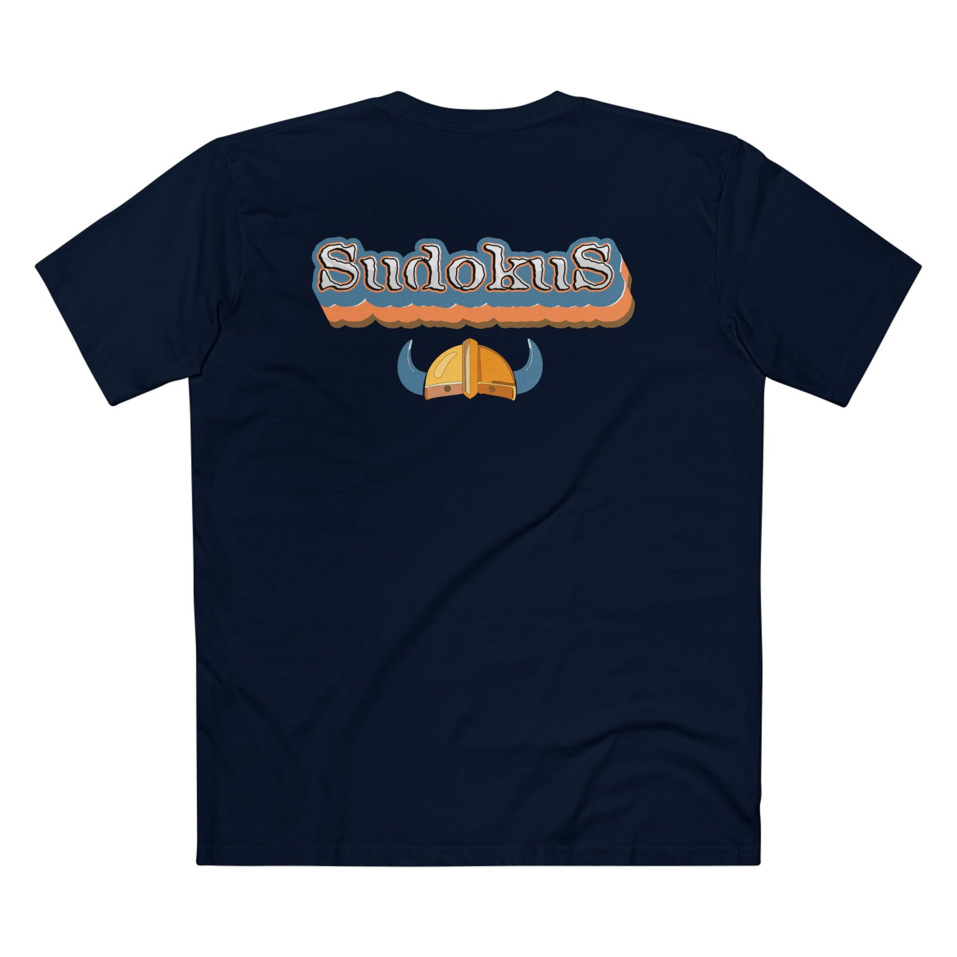 Viking Shirt, Nordic Shirt - SudokuS