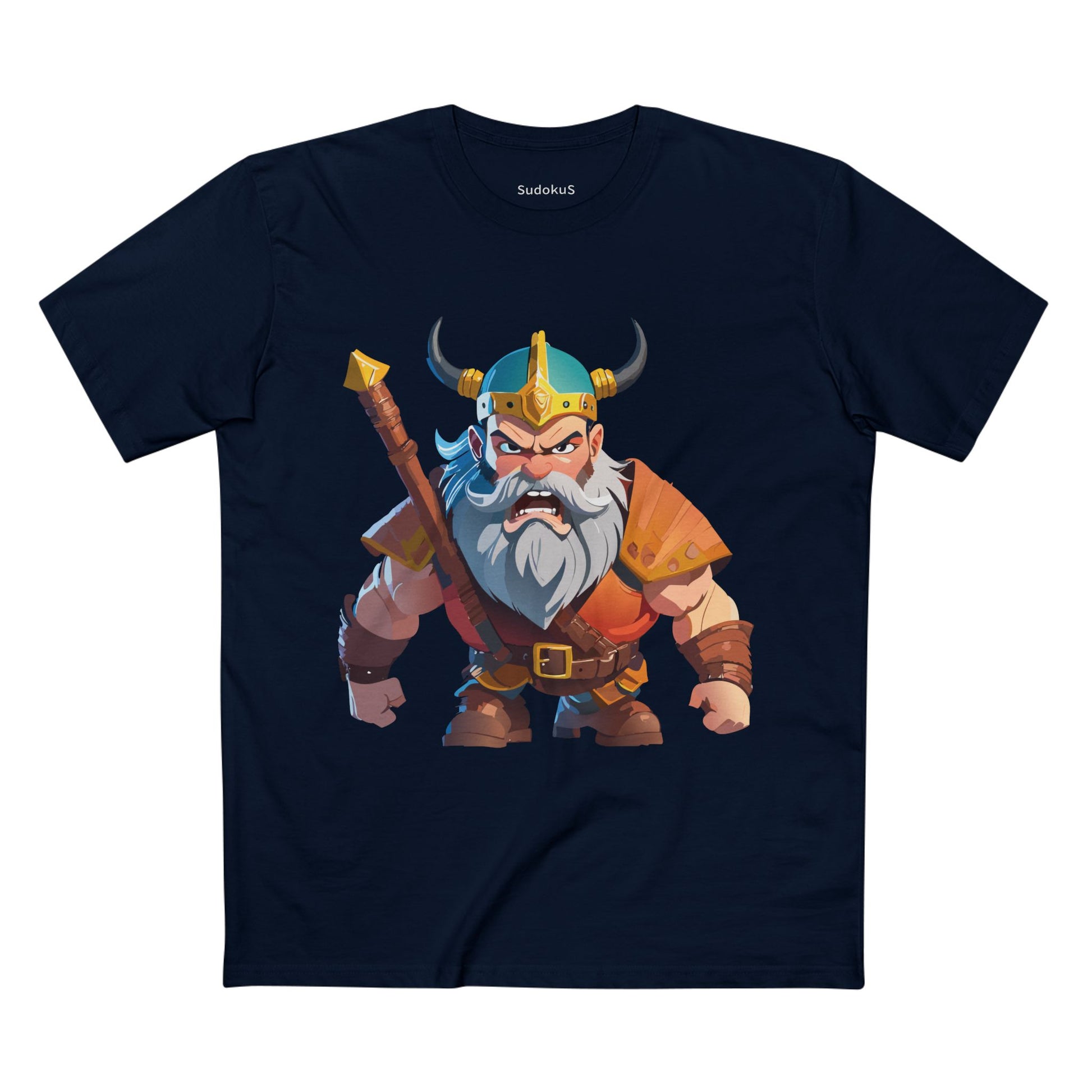 Viking Shirt, Nordic Shirt - SudokuS