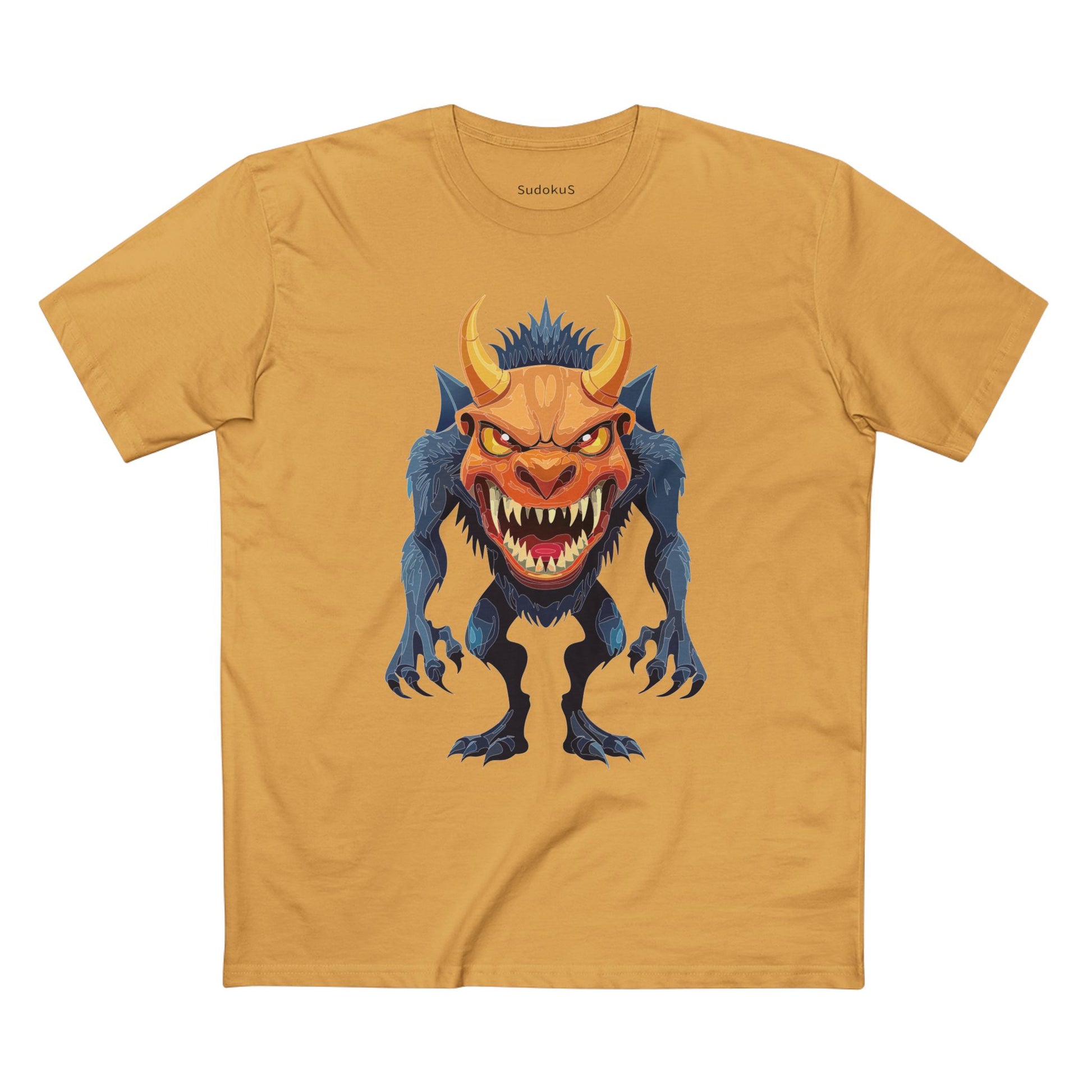 Monsters Shirt - SudokuS