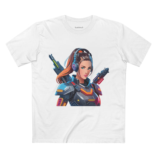 Warriors Womens Shirt - SudokuS