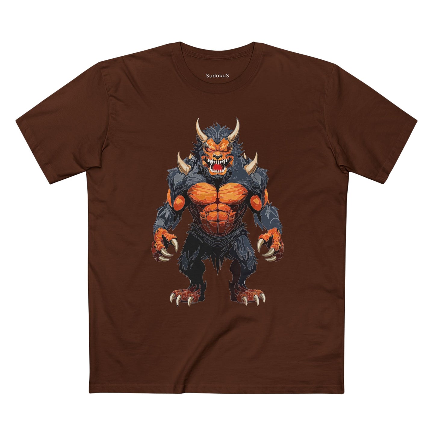 Monsters Shirt - SudokuS