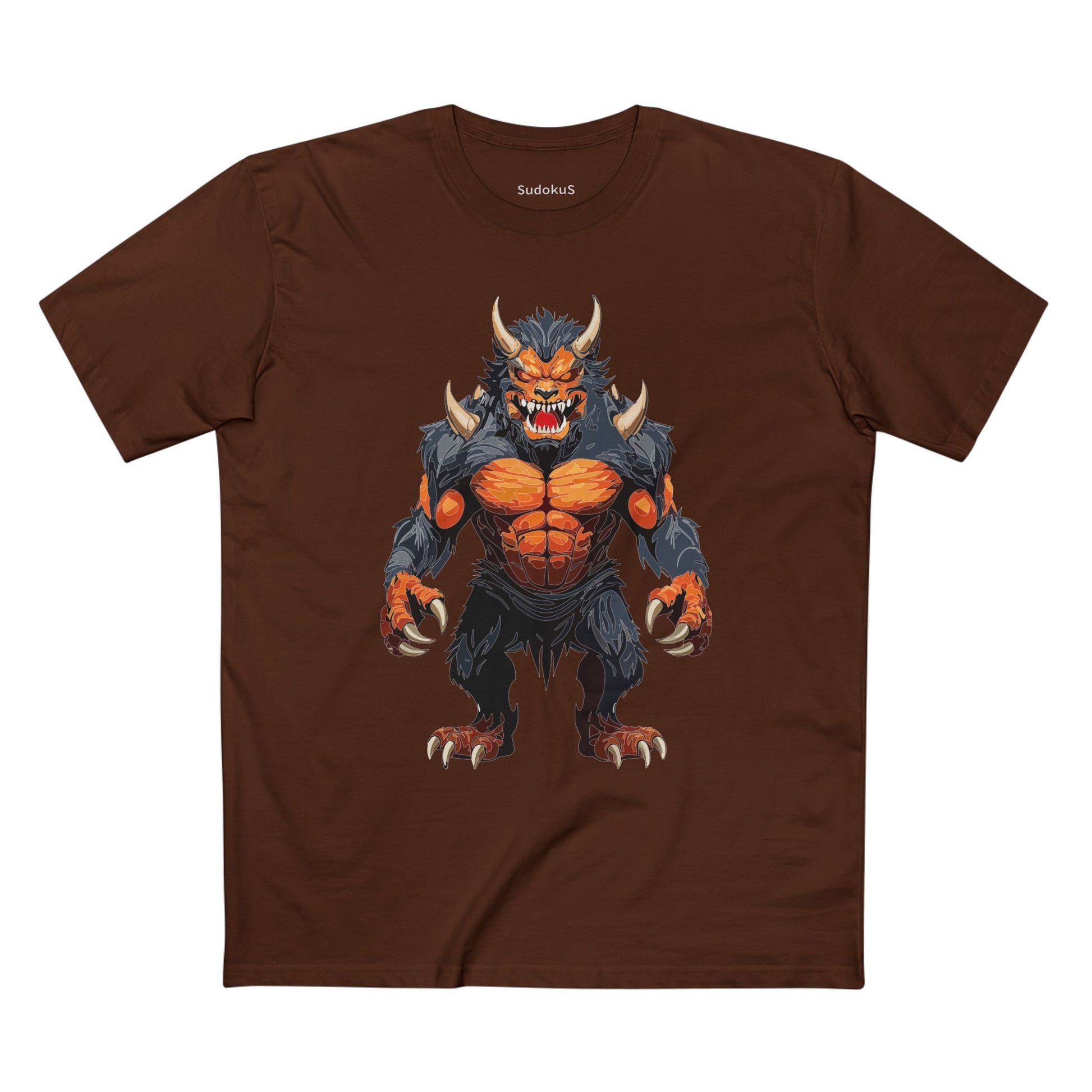 Monsters Shirt - SudokuS