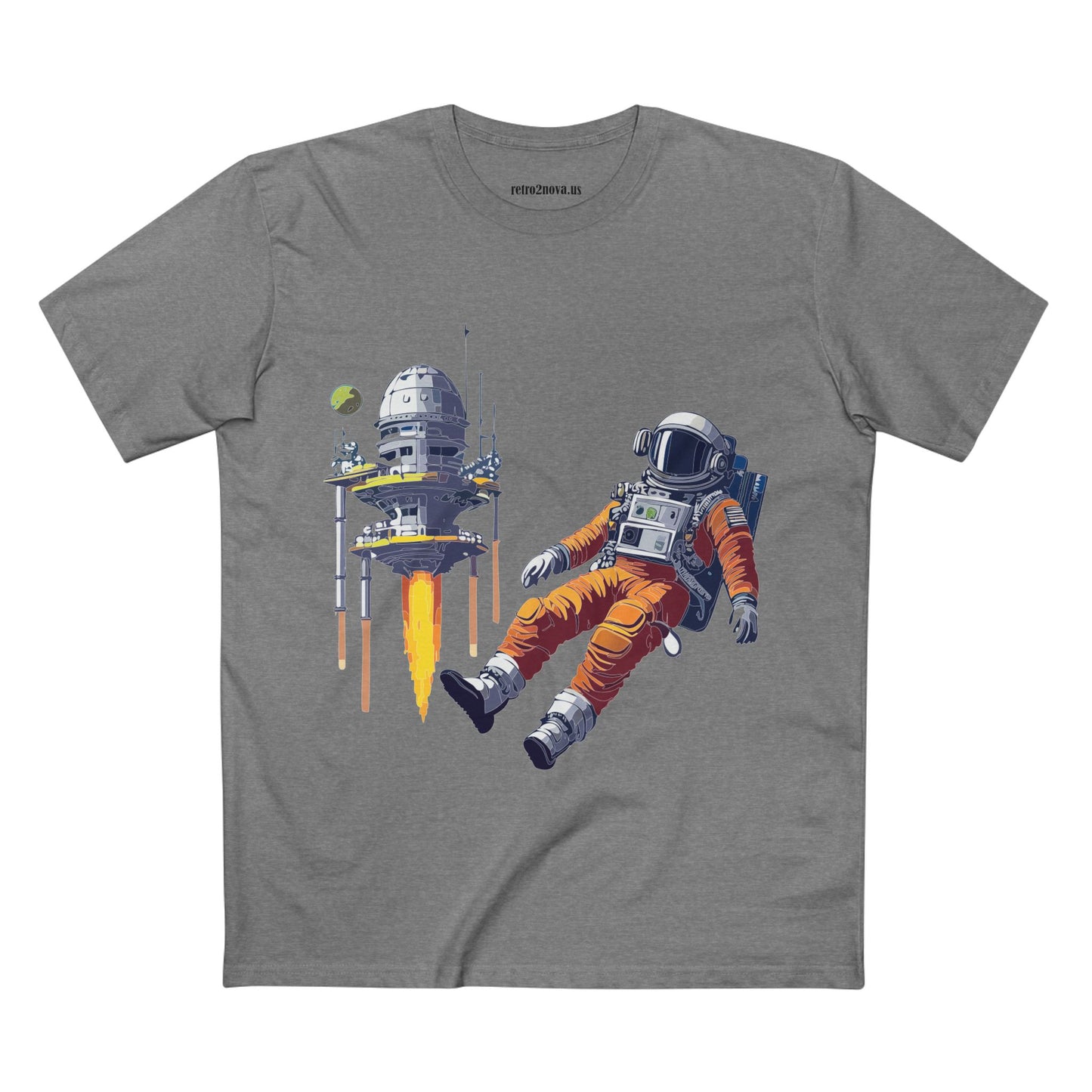 Cosmos Shirt, Astronaut Shirt