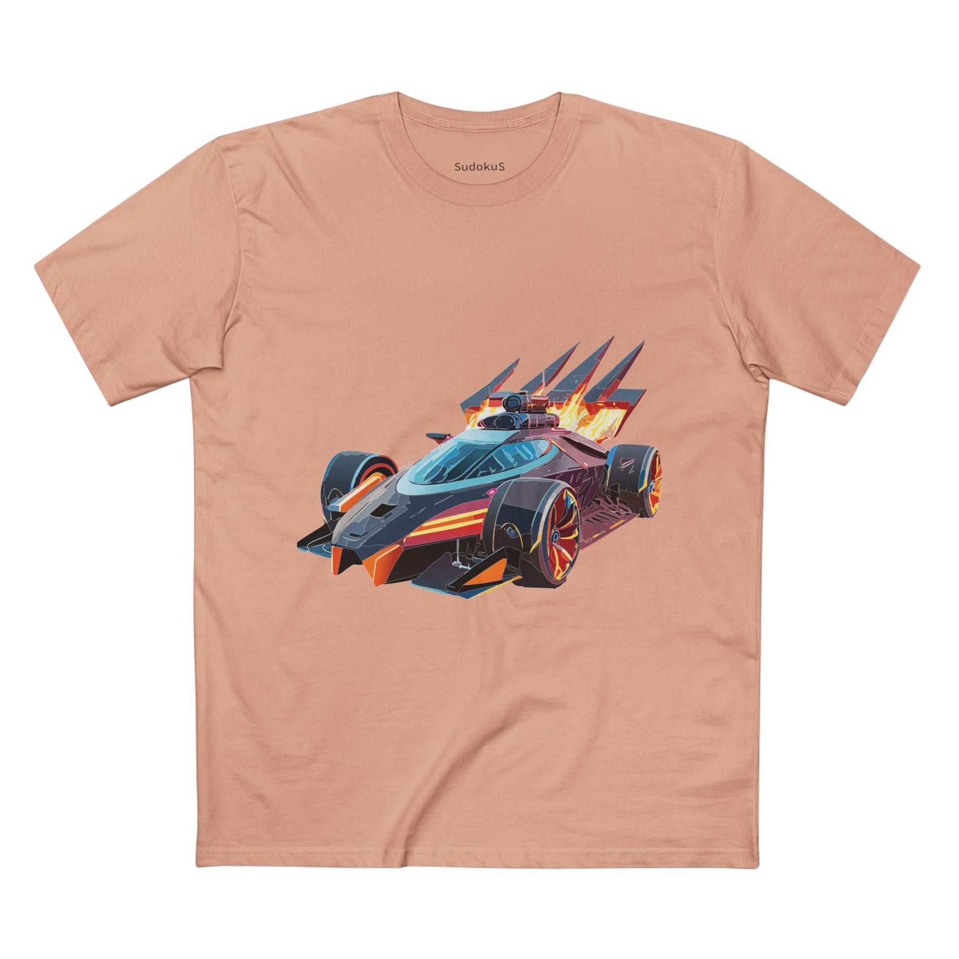 Car Shirt, Hot Wheels Shirt - SudokuS