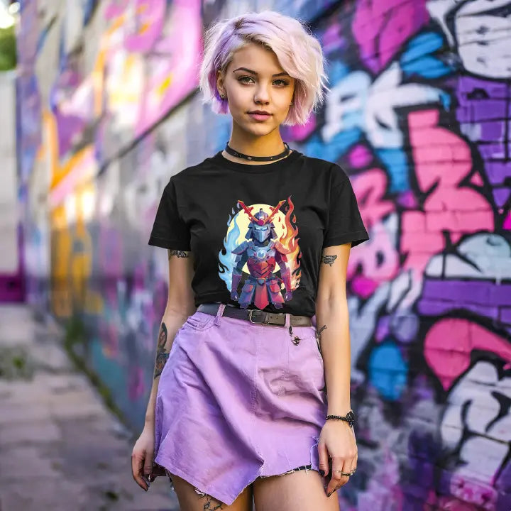 Samurai Shirt - SudokuS